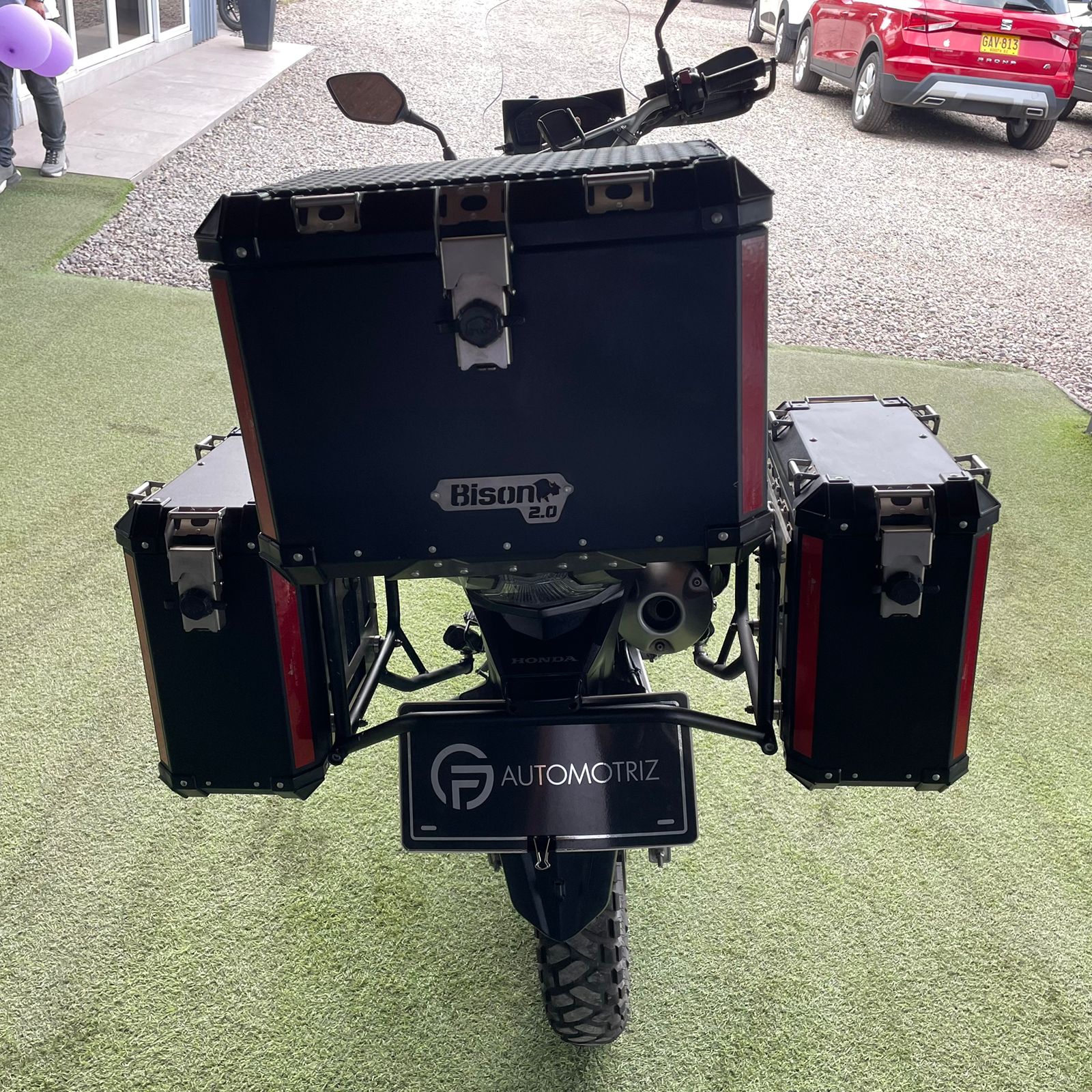 HONDA XRE 300 2023