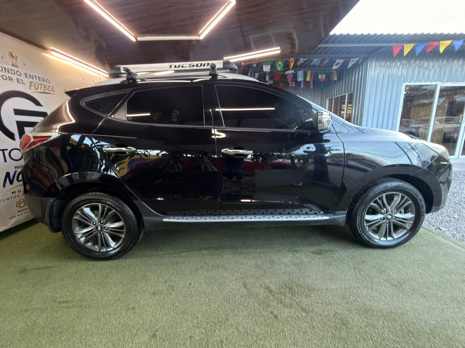 HYUNDAI TUCSON 2015