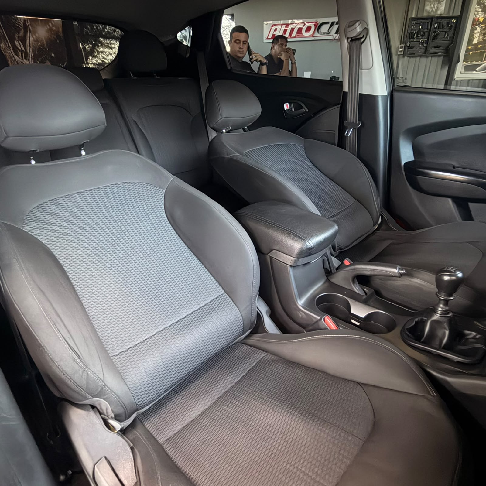 HYUNDAI TUCSON 2015