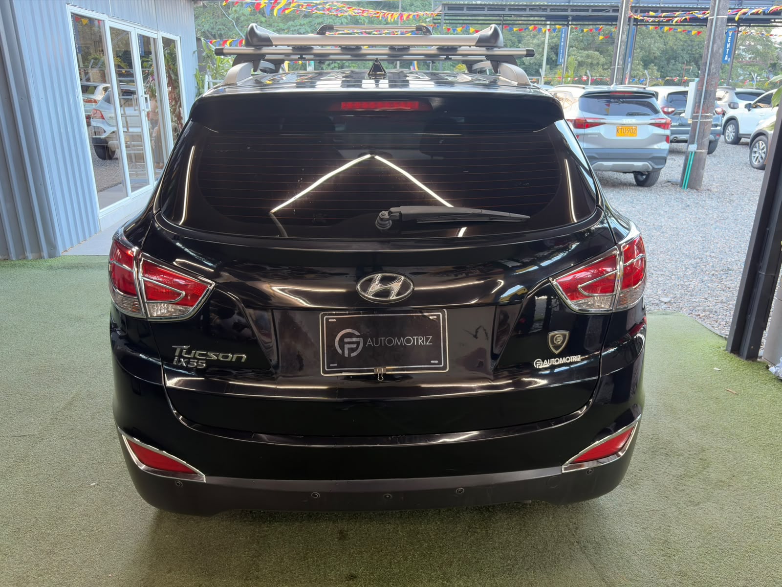 HYUNDAI TUCSON 2015