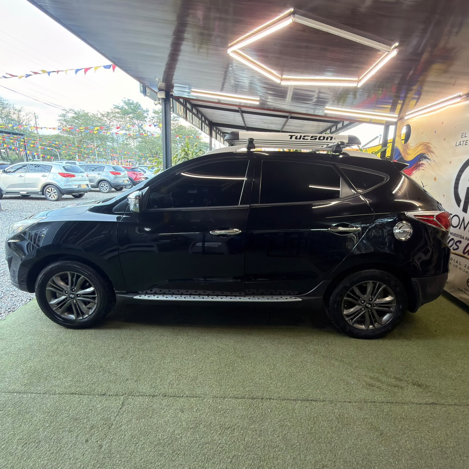 HYUNDAI TUCSON 2015