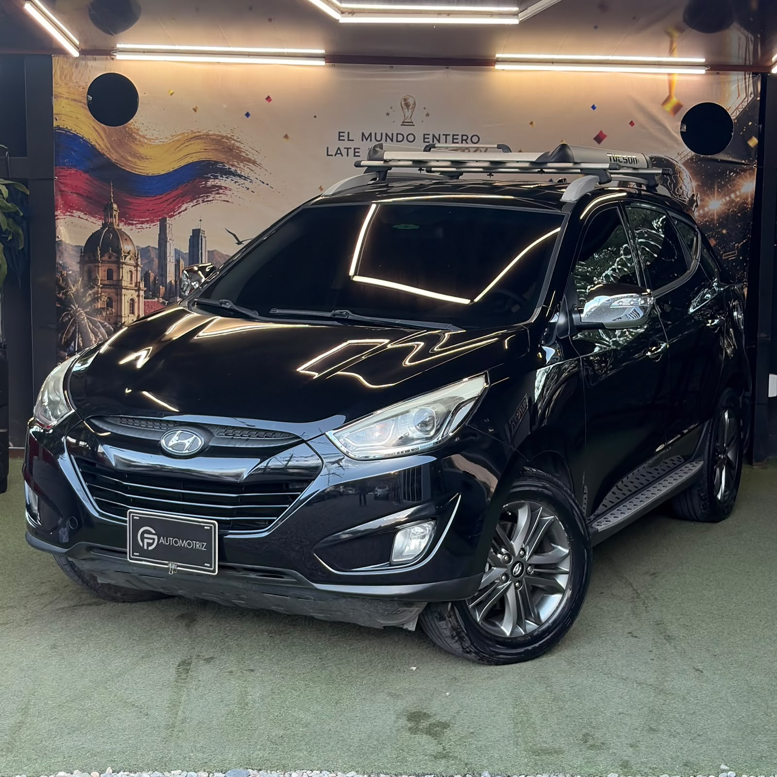 HYUNDAI TUCSON 2015