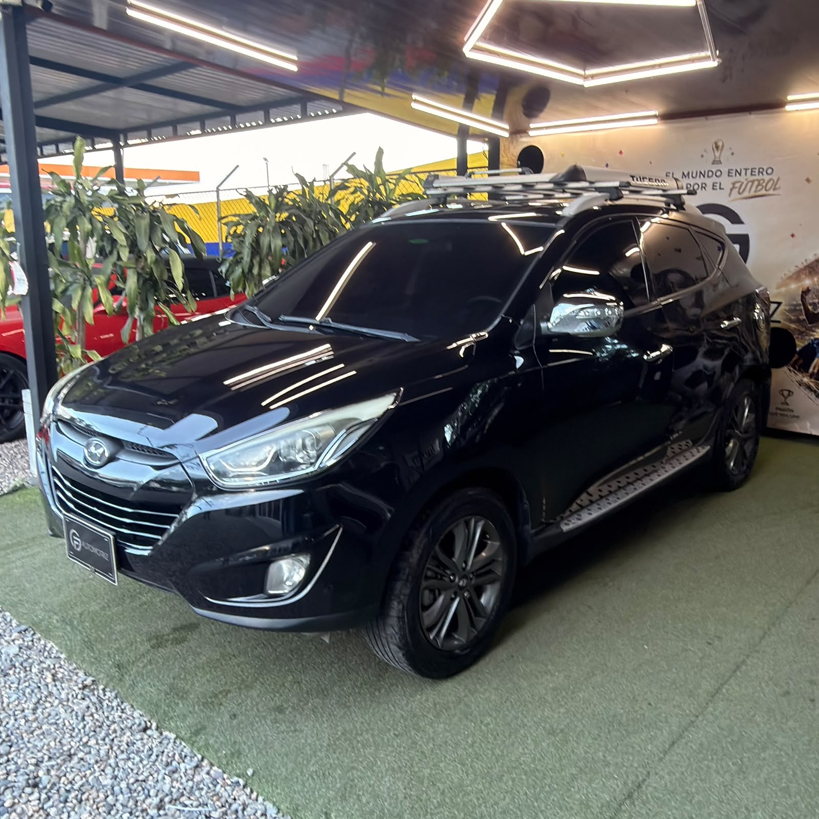 HYUNDAI TUCSON 2015