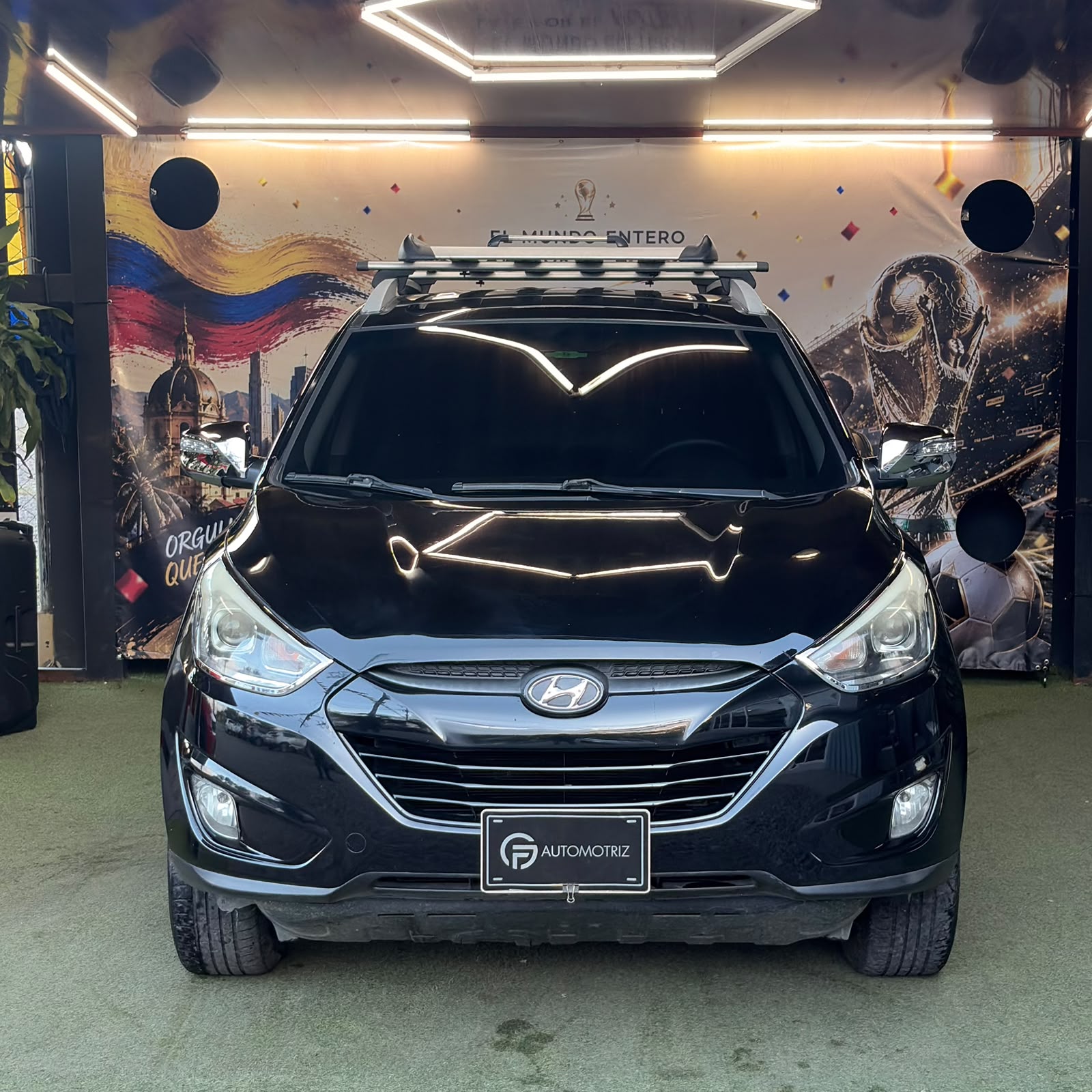 HYUNDAI TUCSON 2015