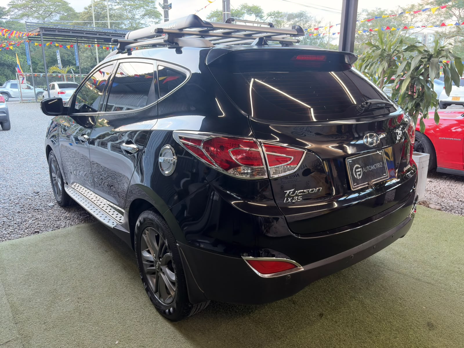 HYUNDAI TUCSON 2015