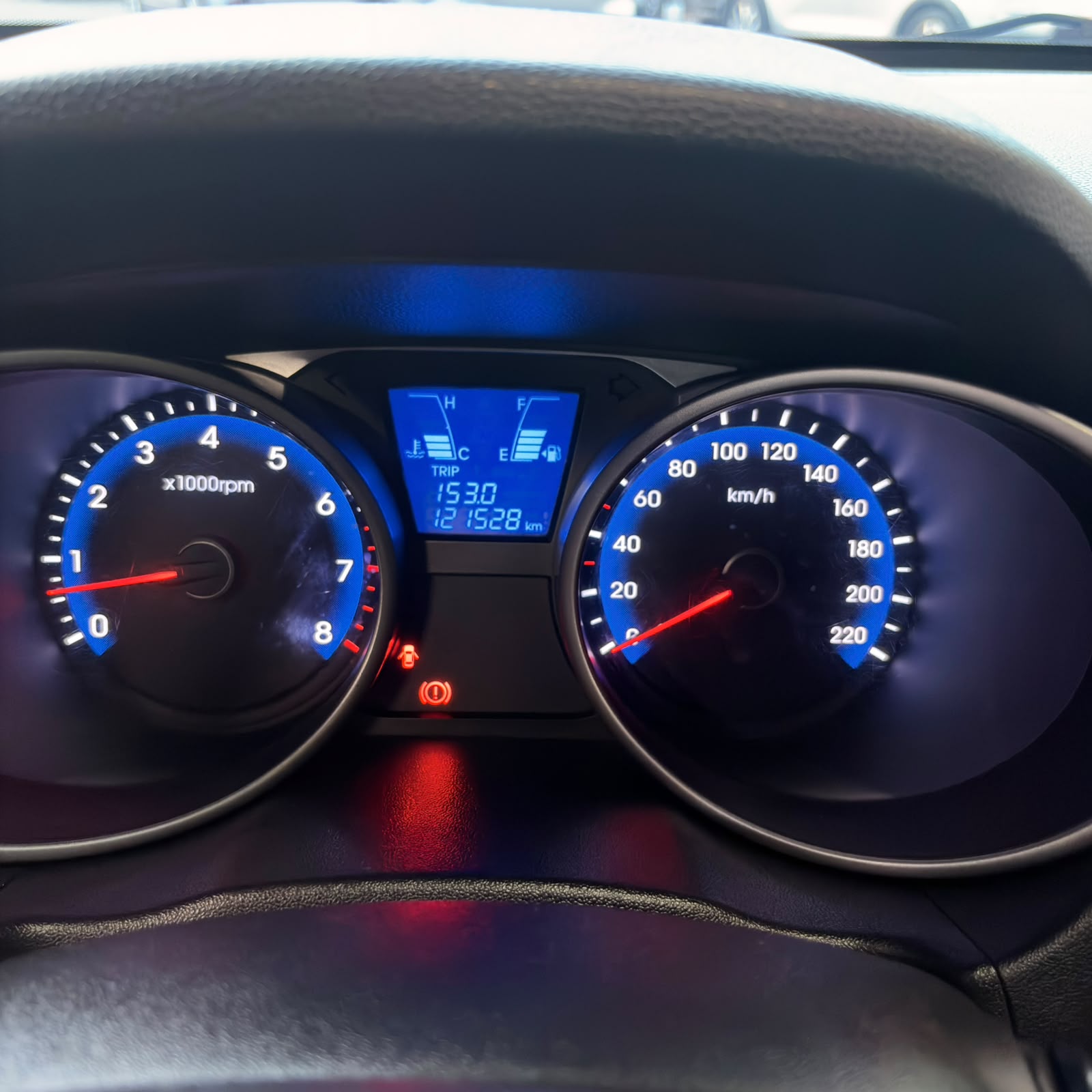 HYUNDAI TUCSON 2015