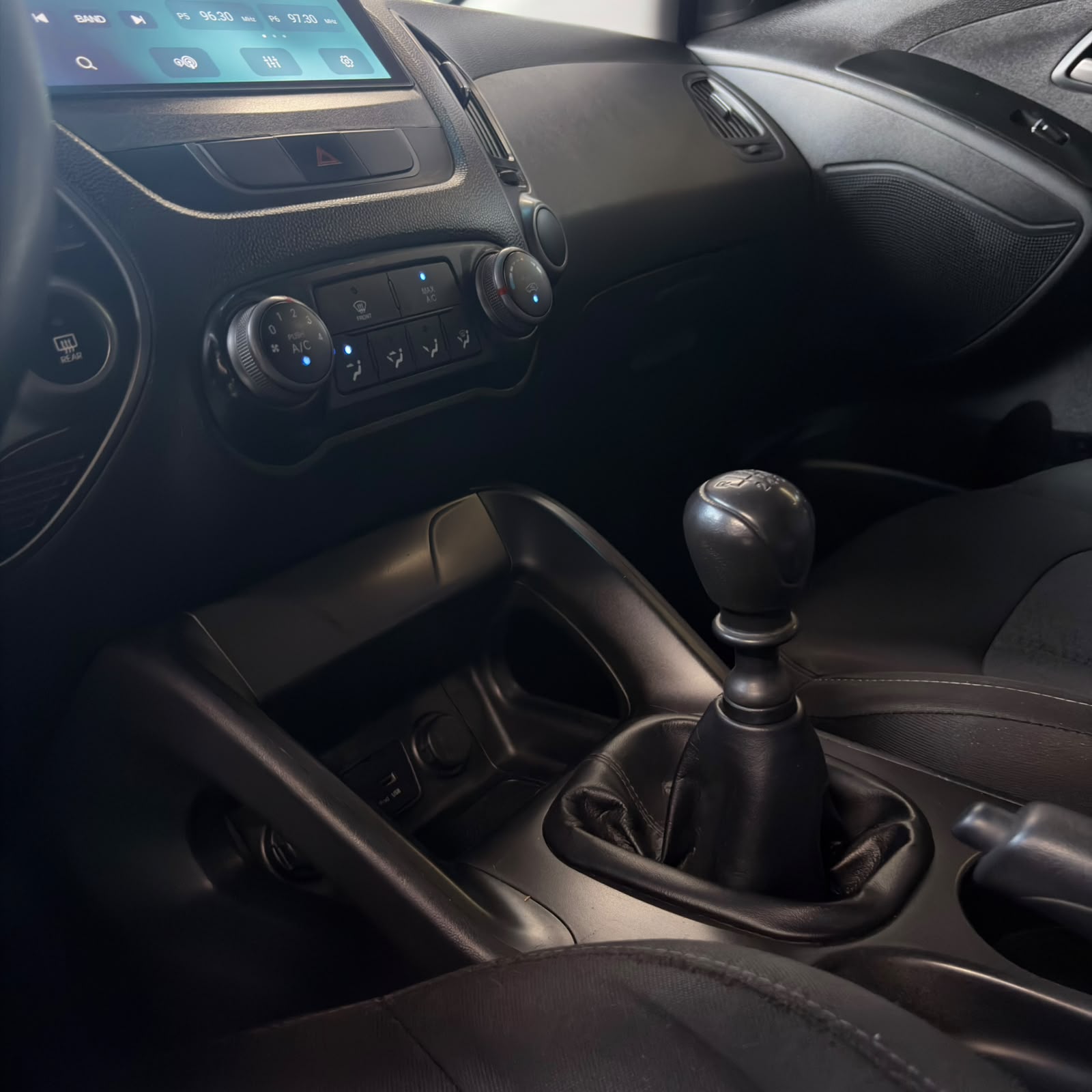 HYUNDAI TUCSON 2015