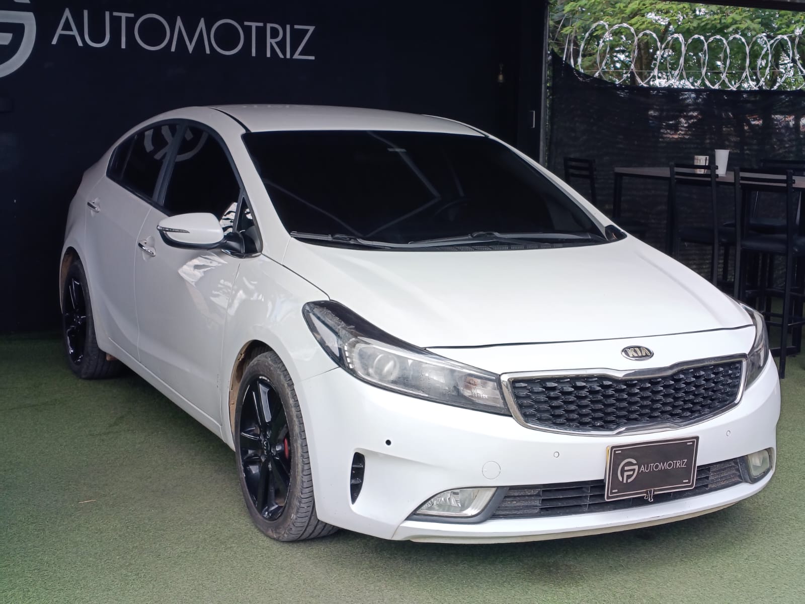 KIA CERATO 2017