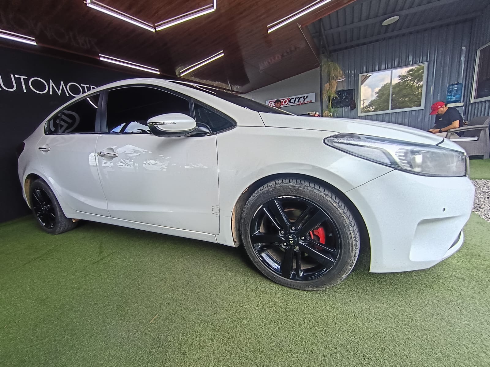 KIA CERATO 2017