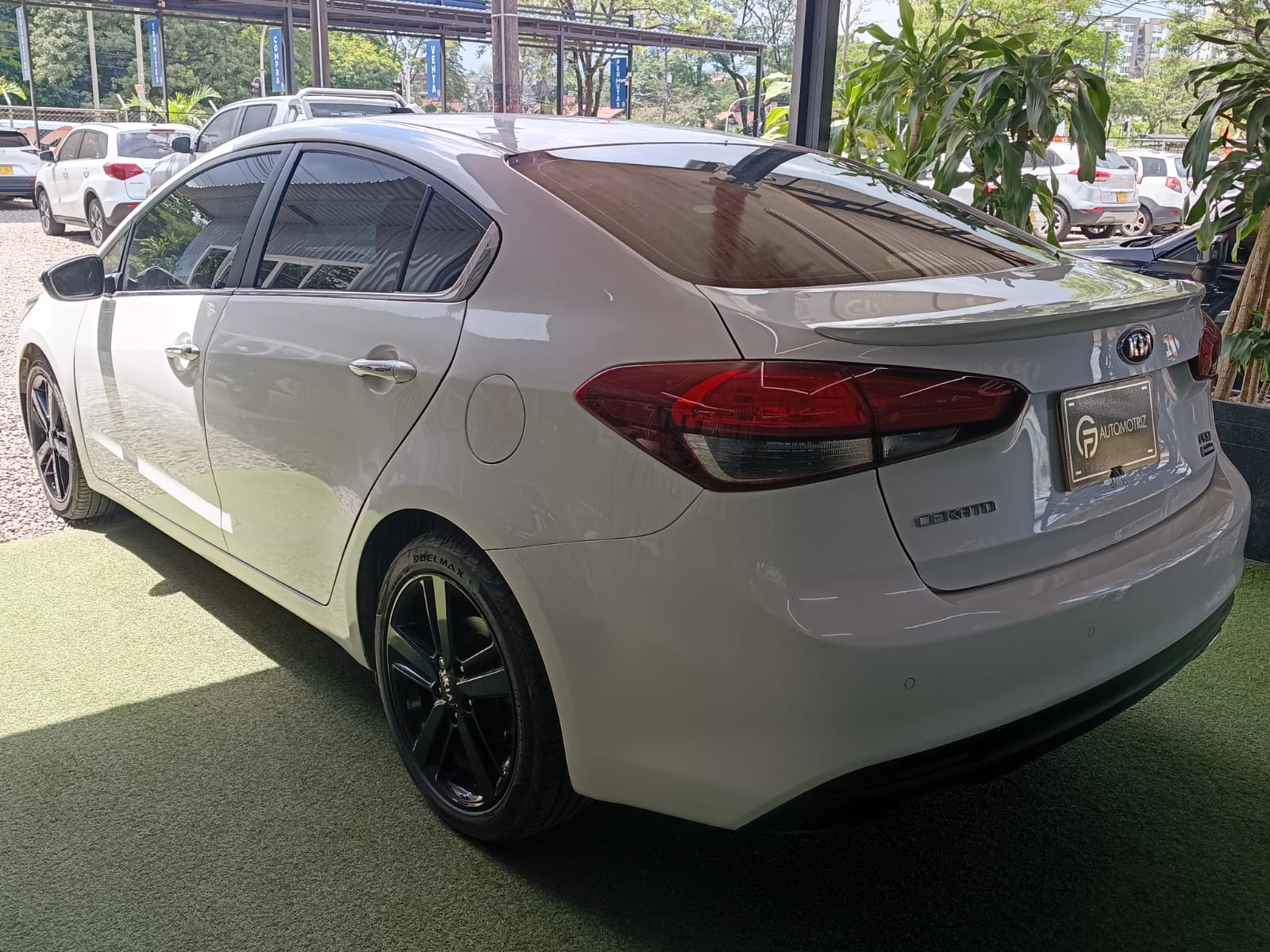 KIA CERATO 2017