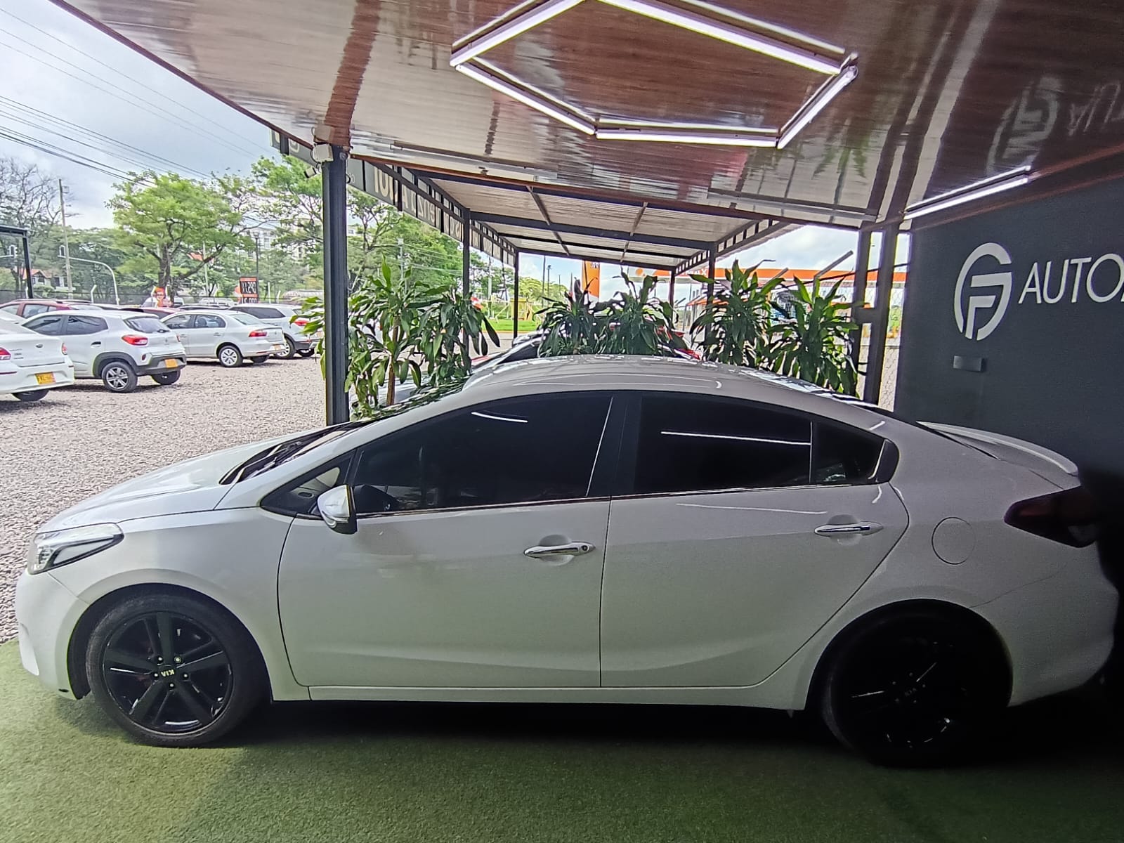KIA CERATO 2017
