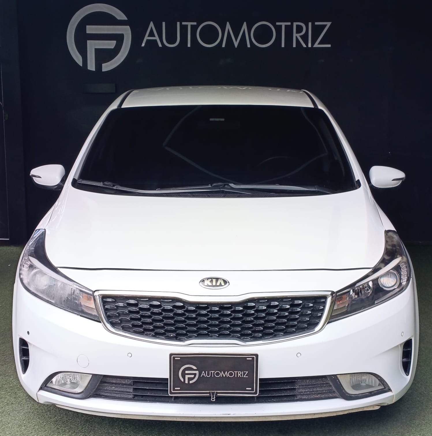 KIA CERATO 2017