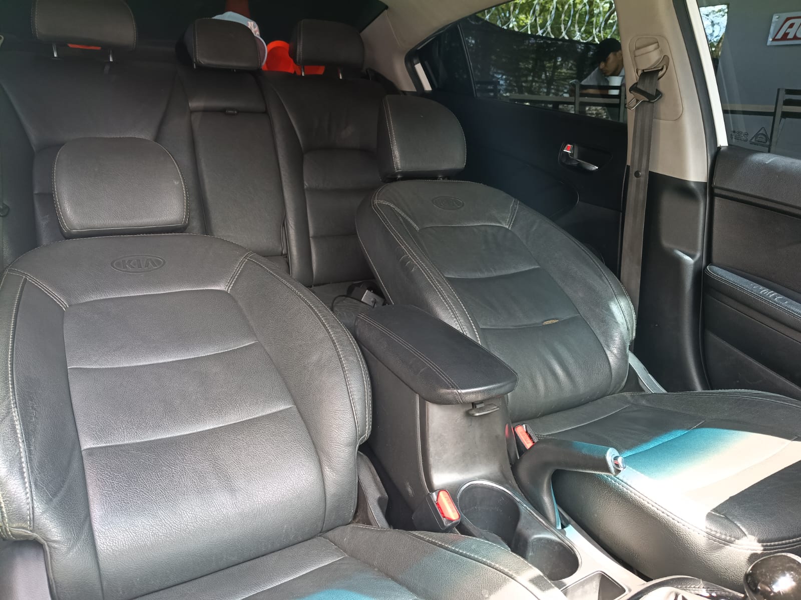 KIA CERATO 2017