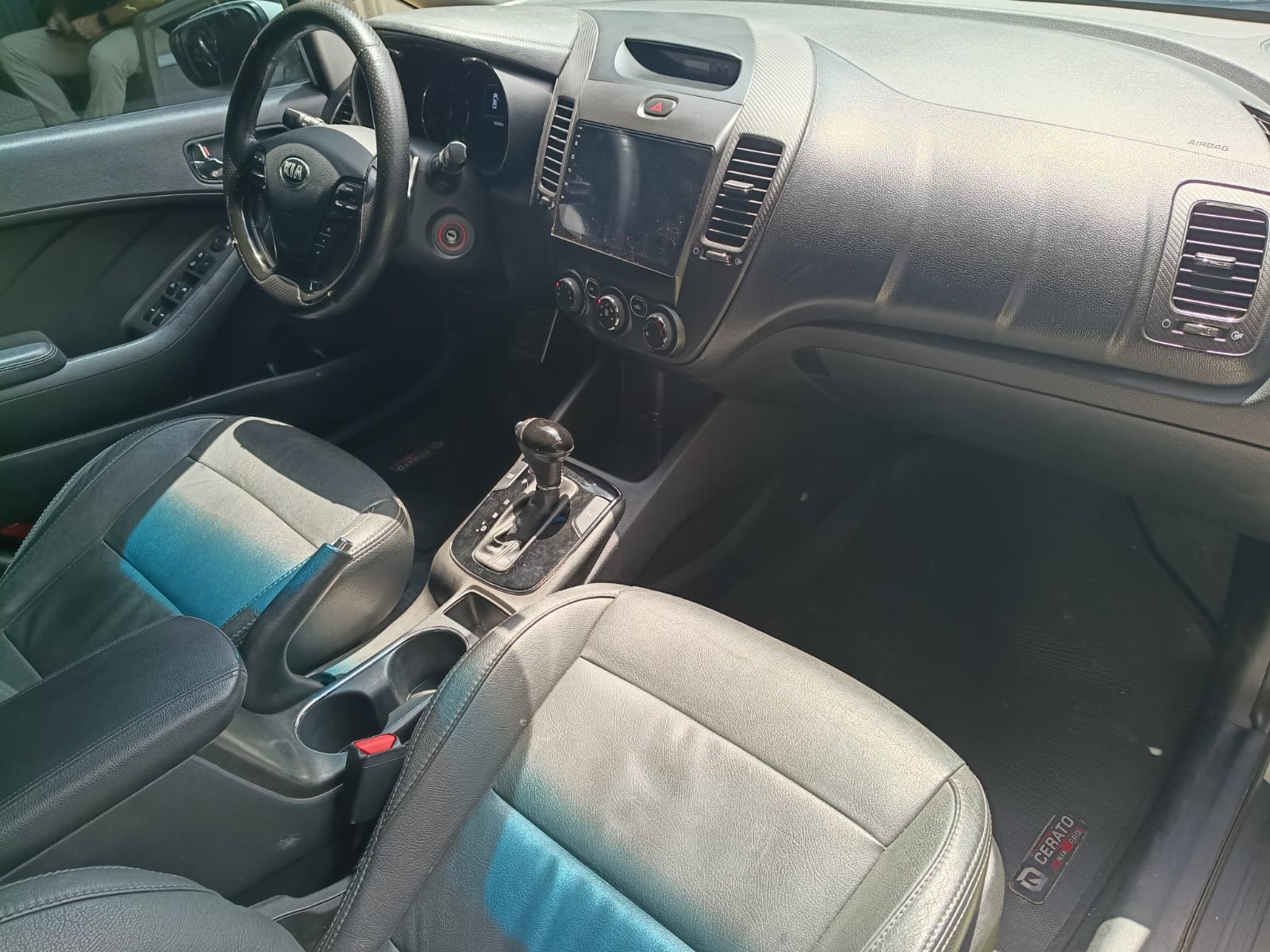 KIA CERATO 2017