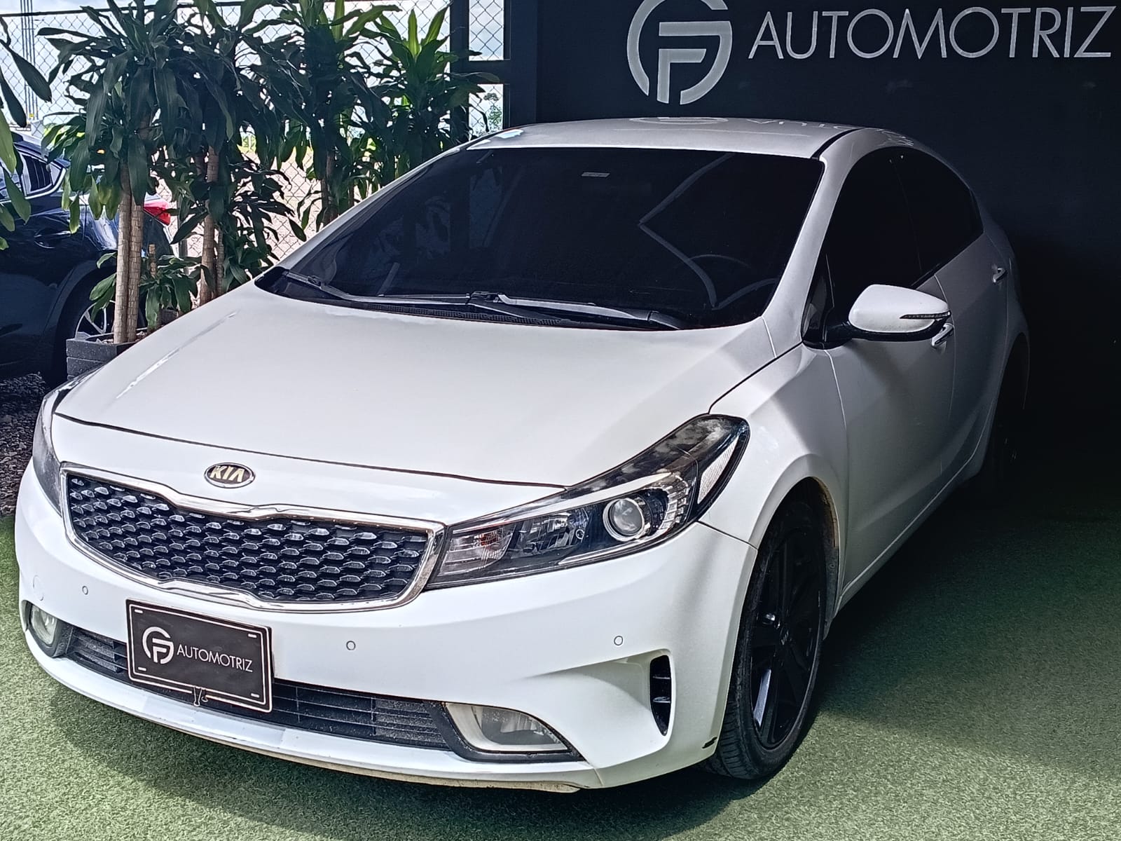 KIA CERATO 2017