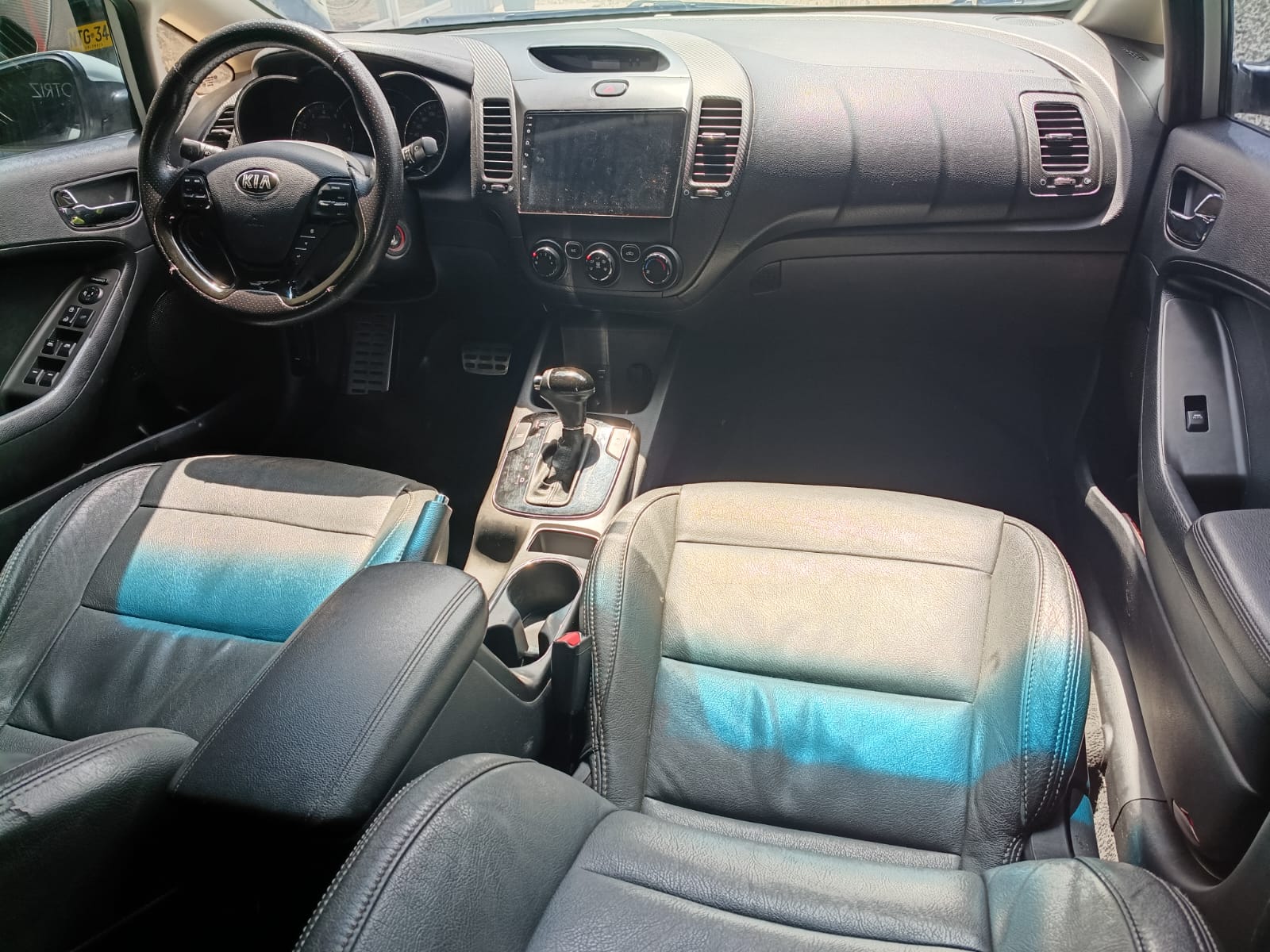 KIA CERATO 2017
