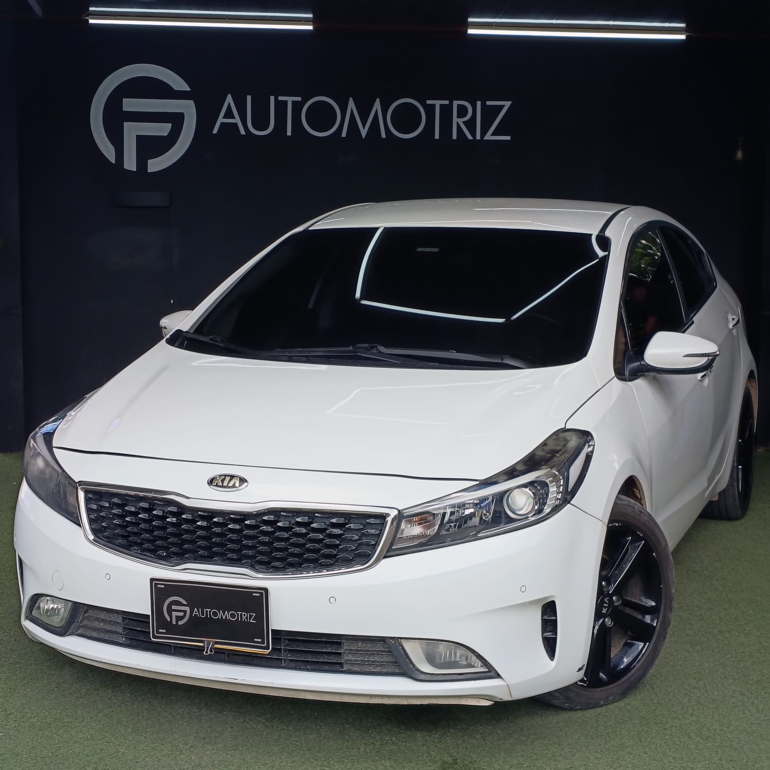 KIA CERATO 2017