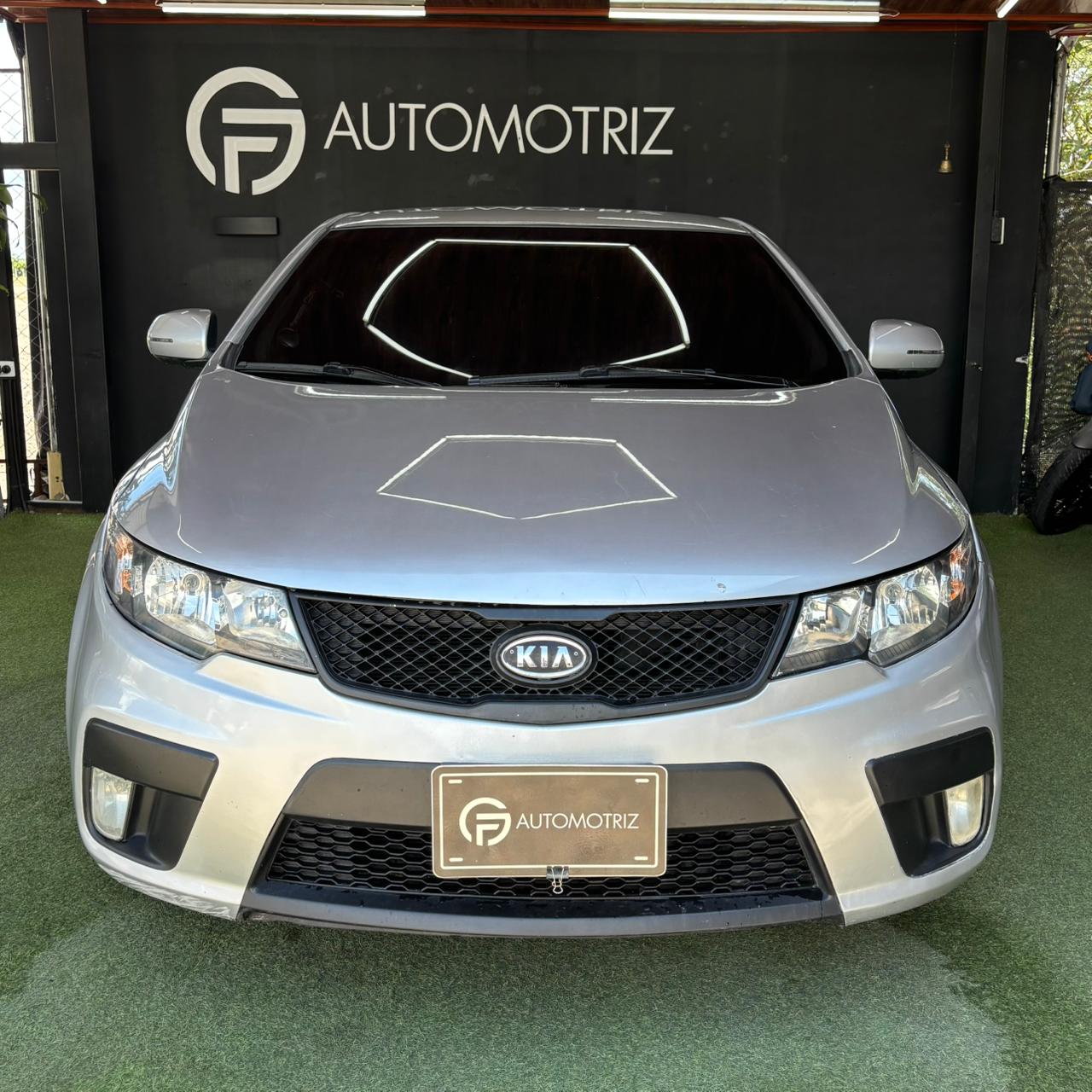 KIA CERATO KOUP 2013