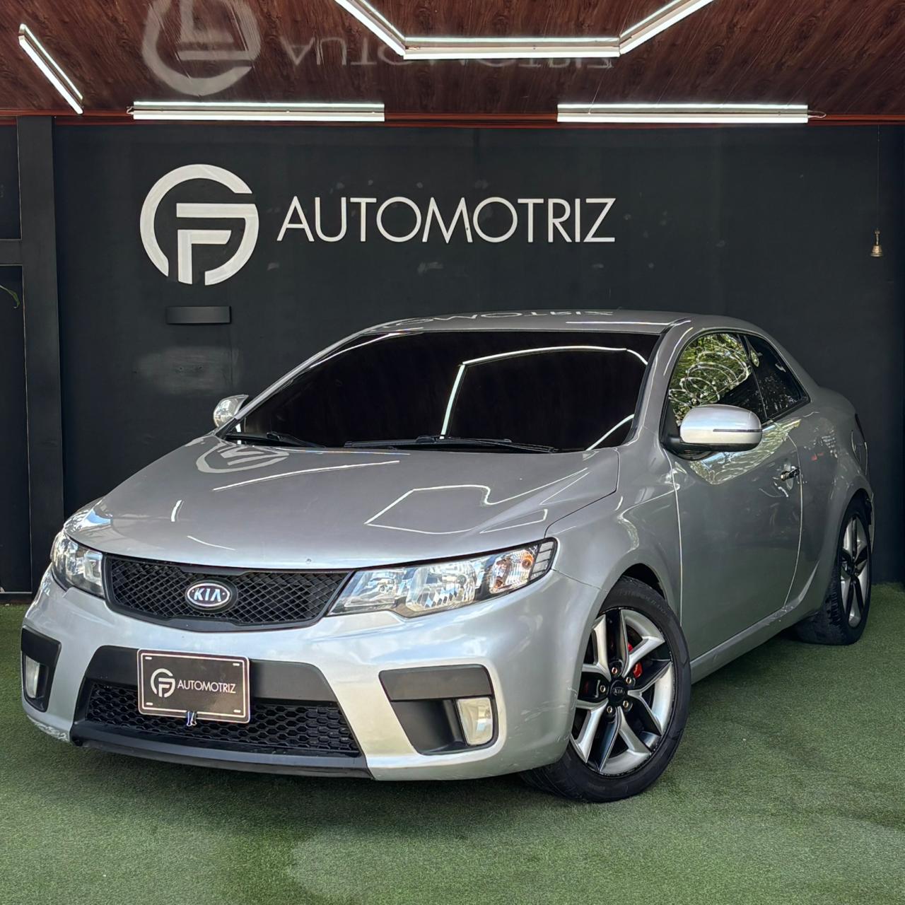 KIA CERATO KOUP 2013