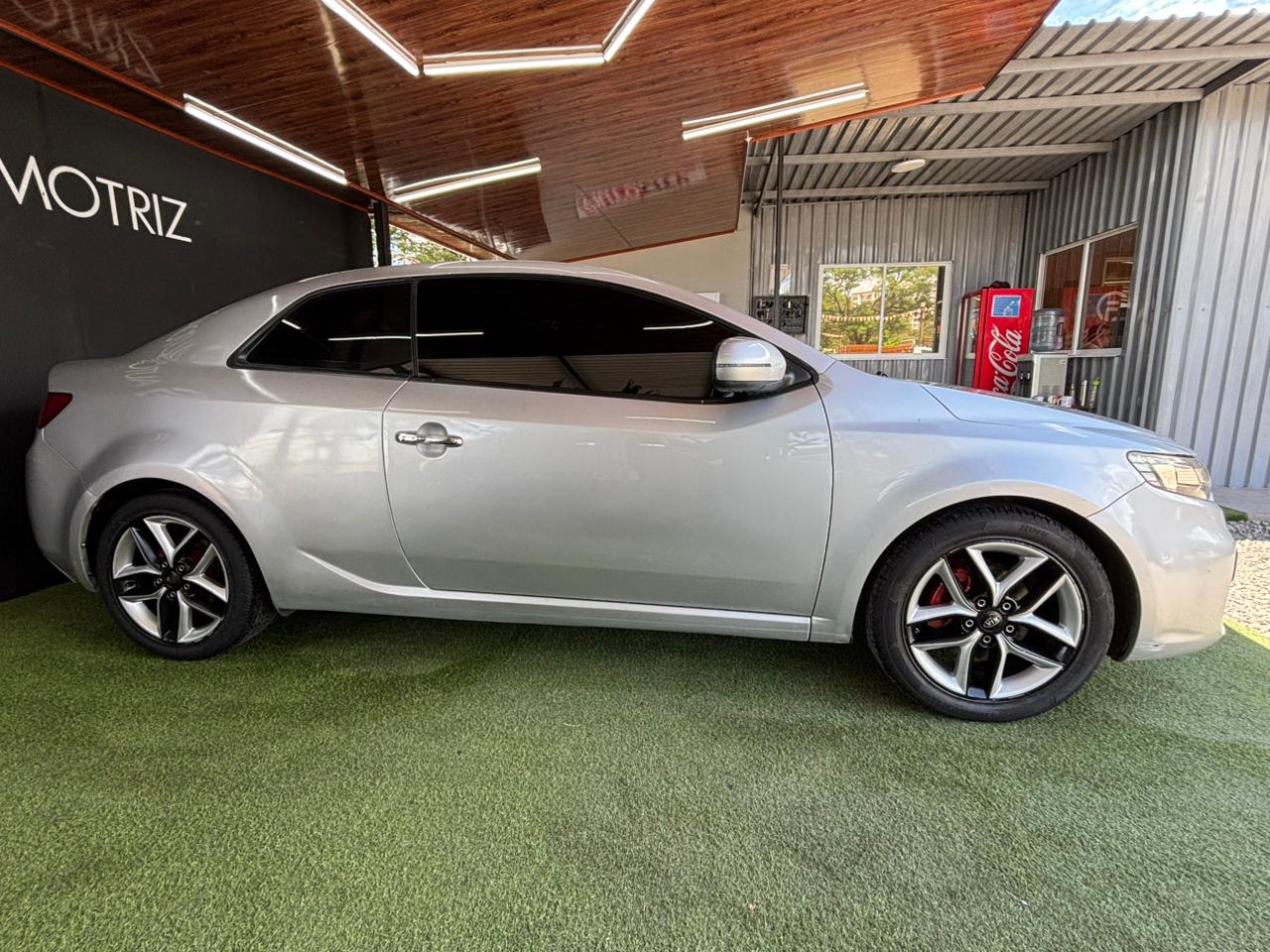 KIA CERATO KOUP 2013