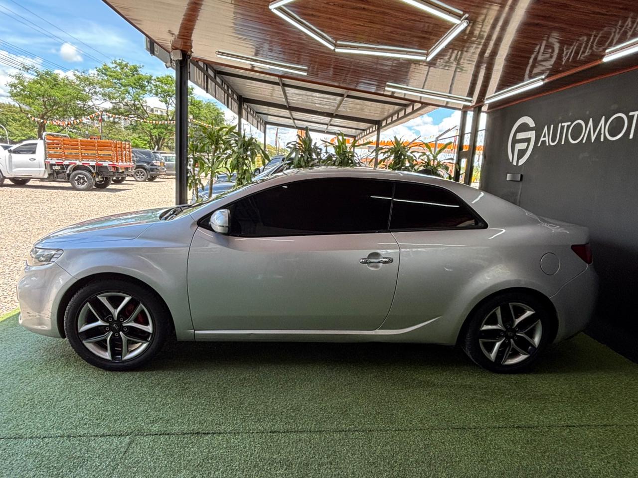 KIA CERATO KOUP 2013