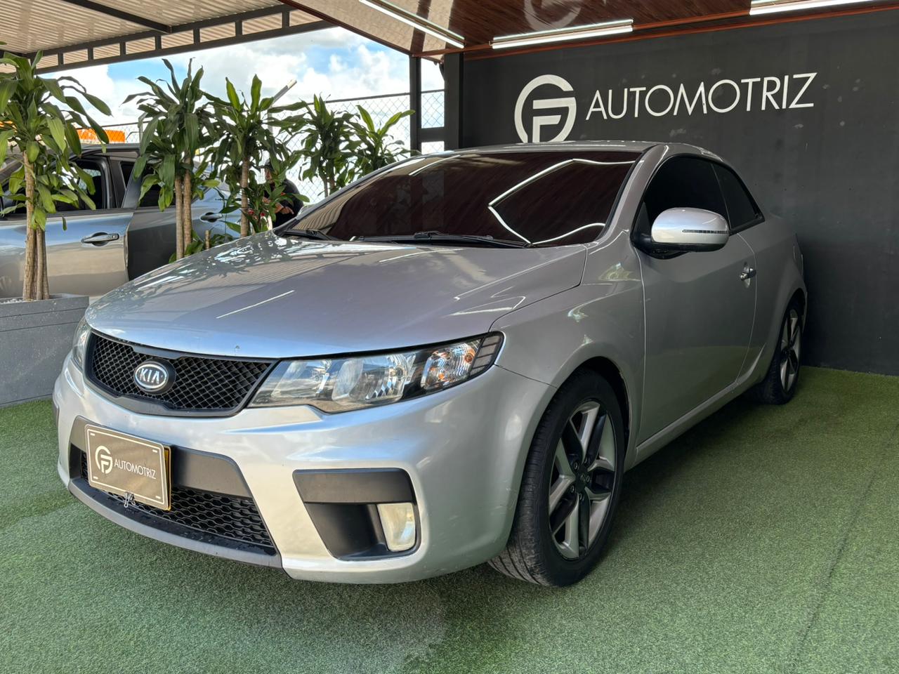 KIA CERATO KOUP 2013