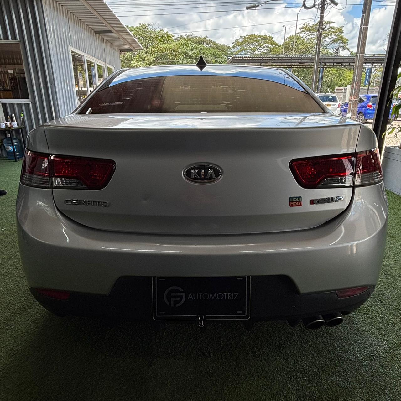 KIA CERATO KOUP 2013