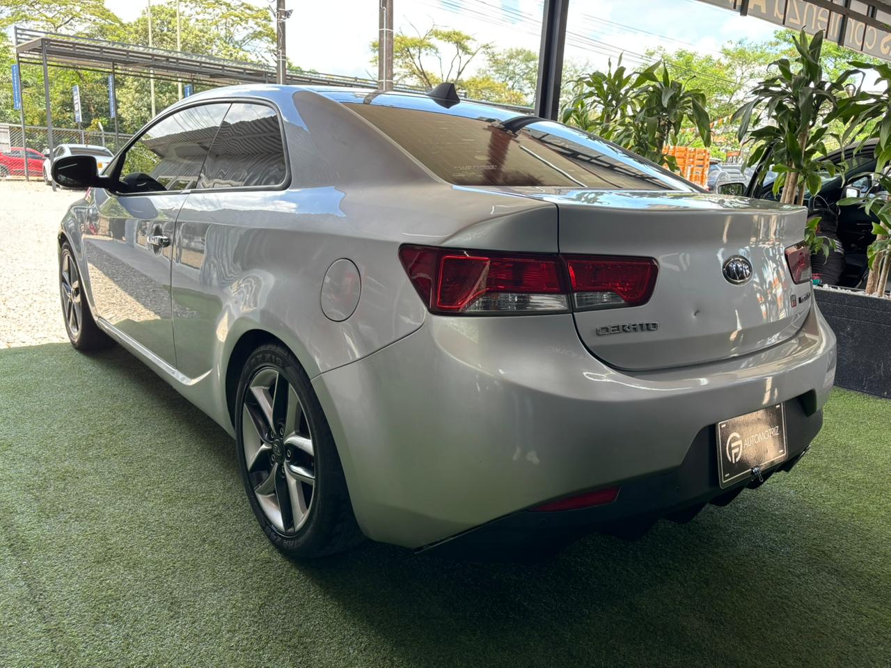 KIA CERATO KOUP 2013