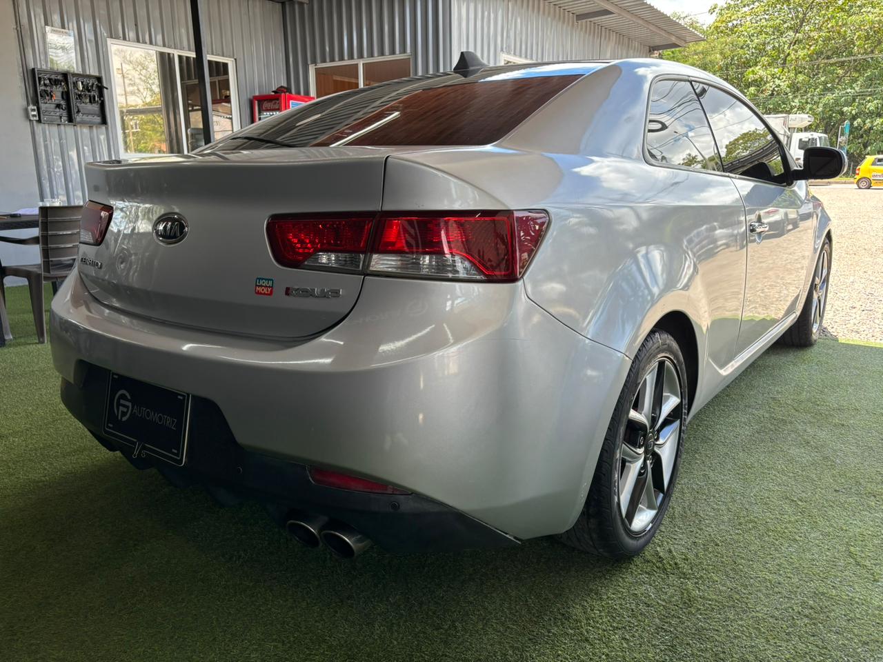 KIA CERATO KOUP 2013