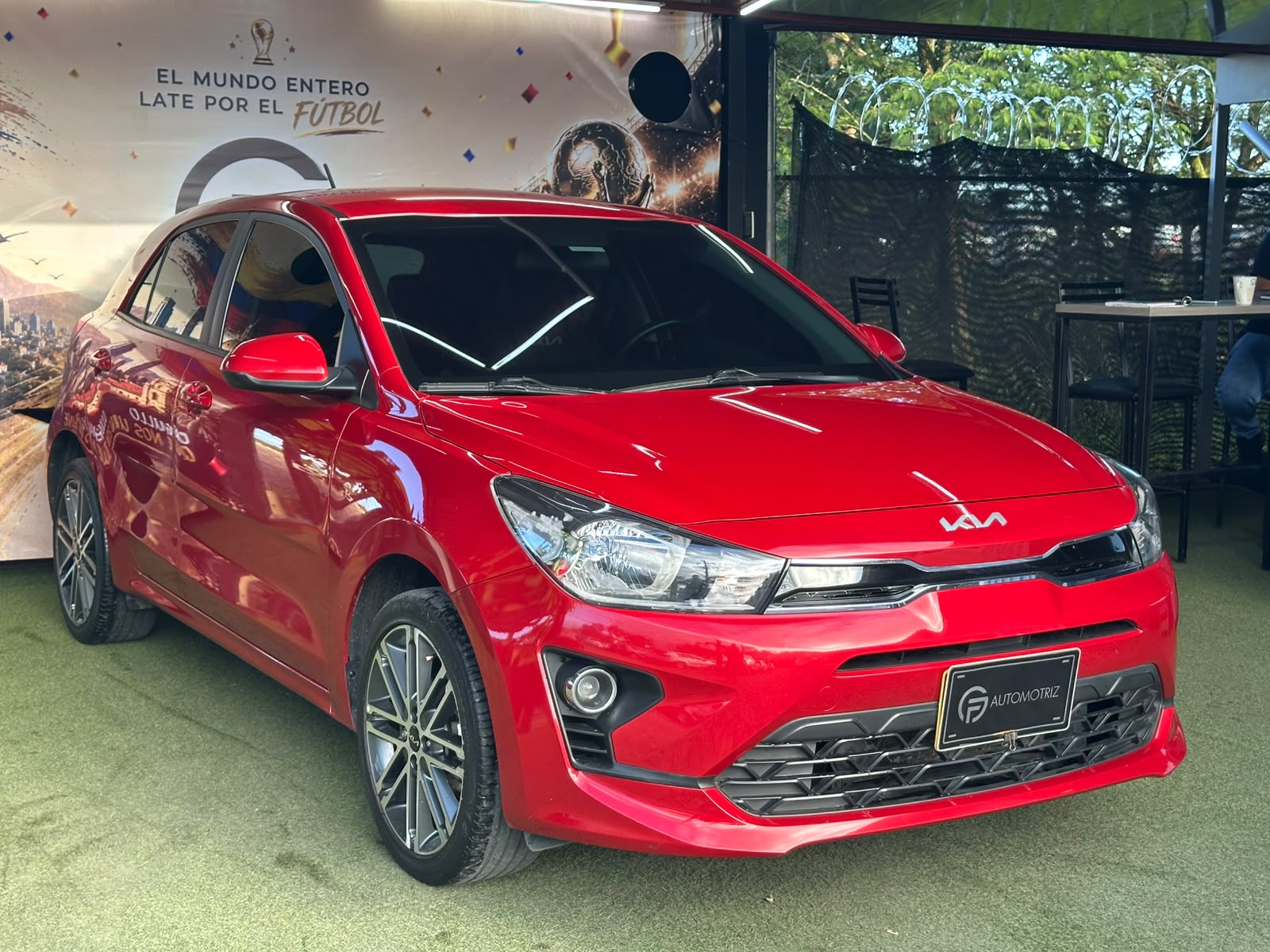 KIA RIO 2024