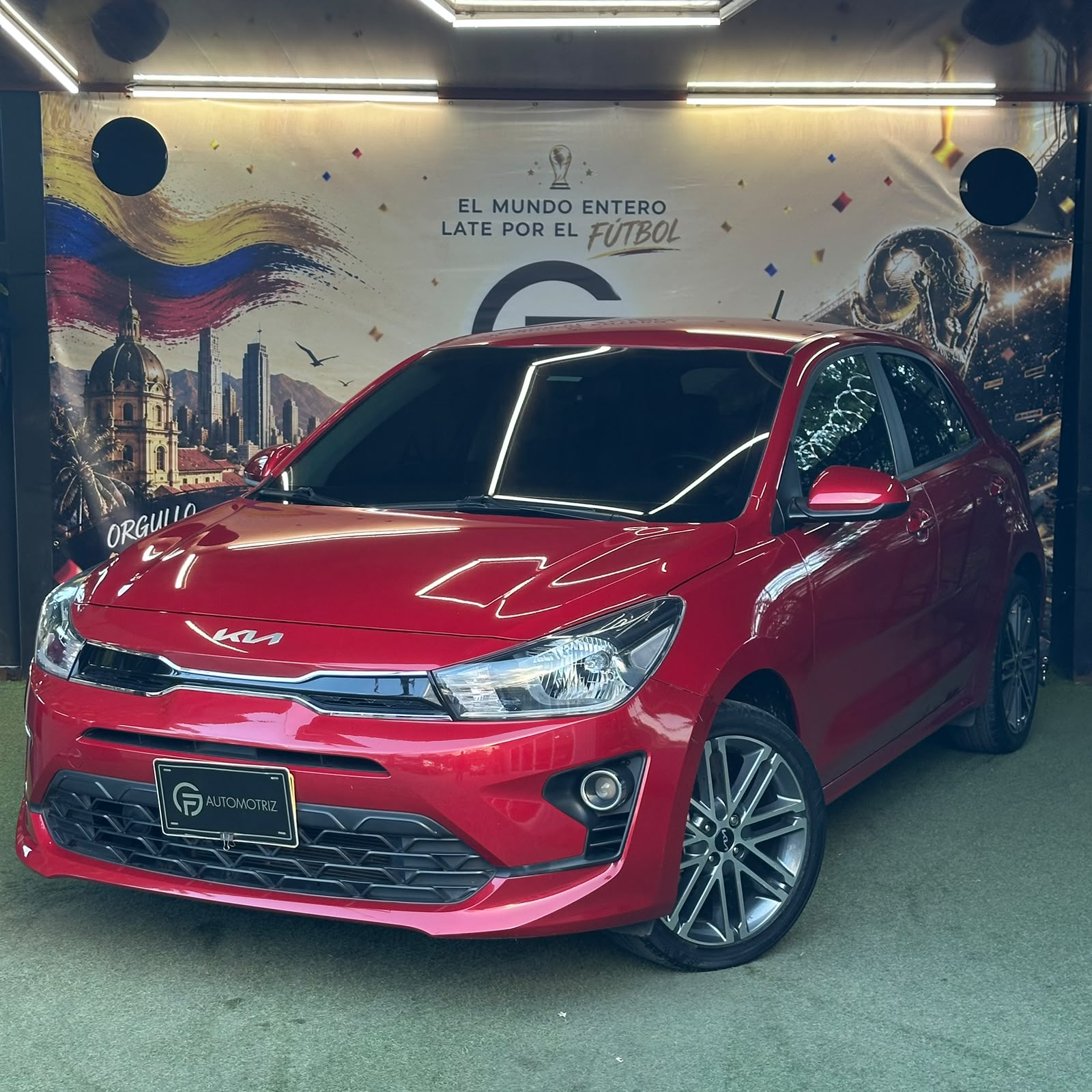 KIA RIO 2024