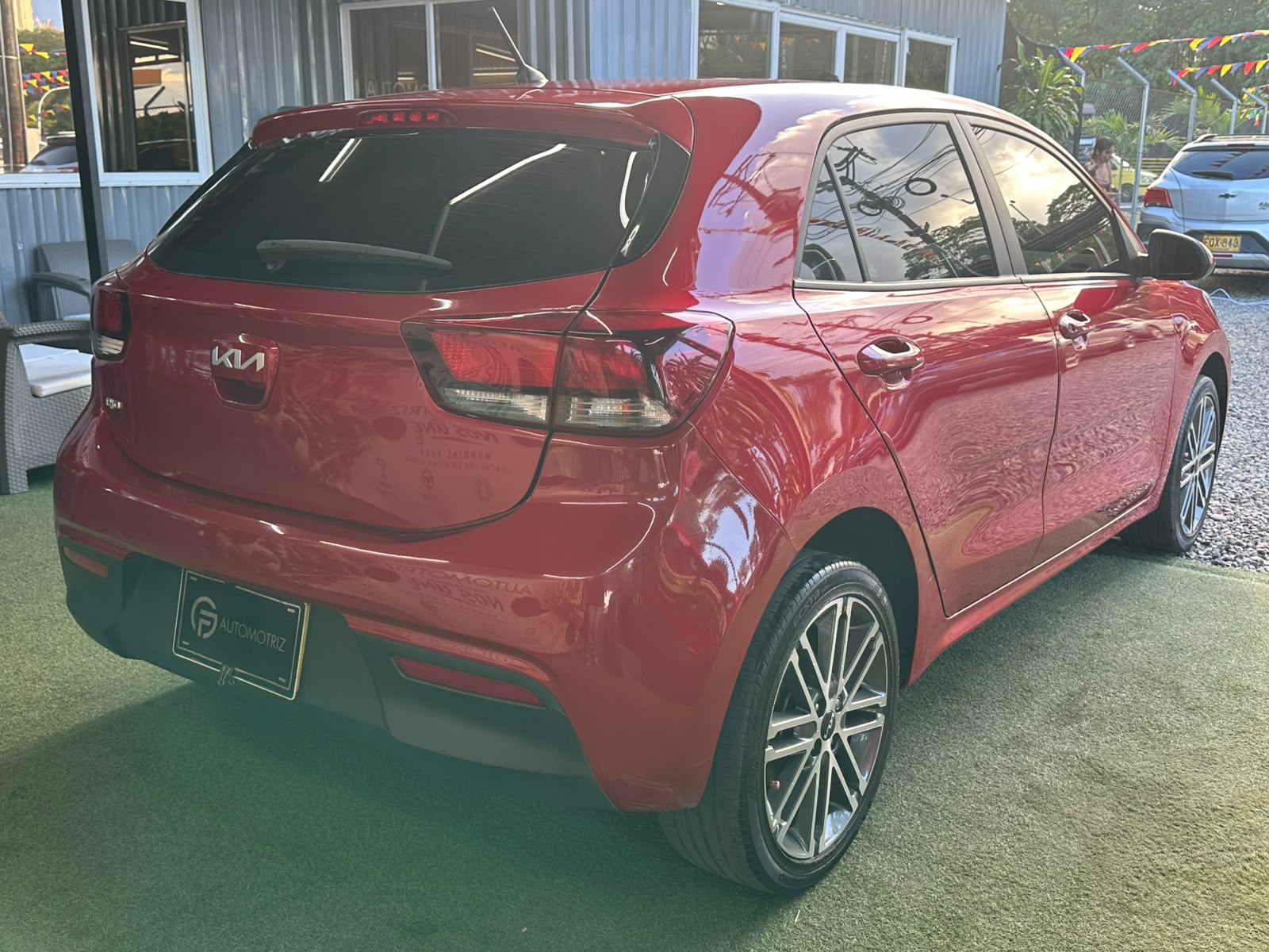 KIA RIO 2024