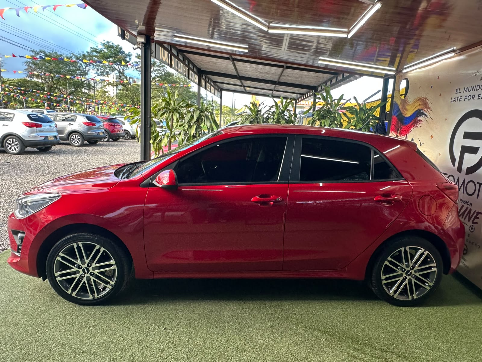 KIA RIO 2024