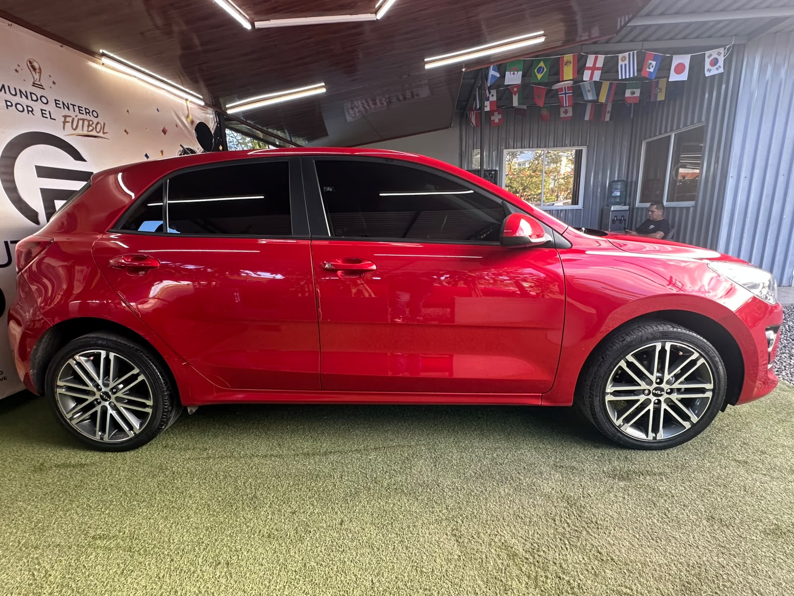 KIA RIO 2024