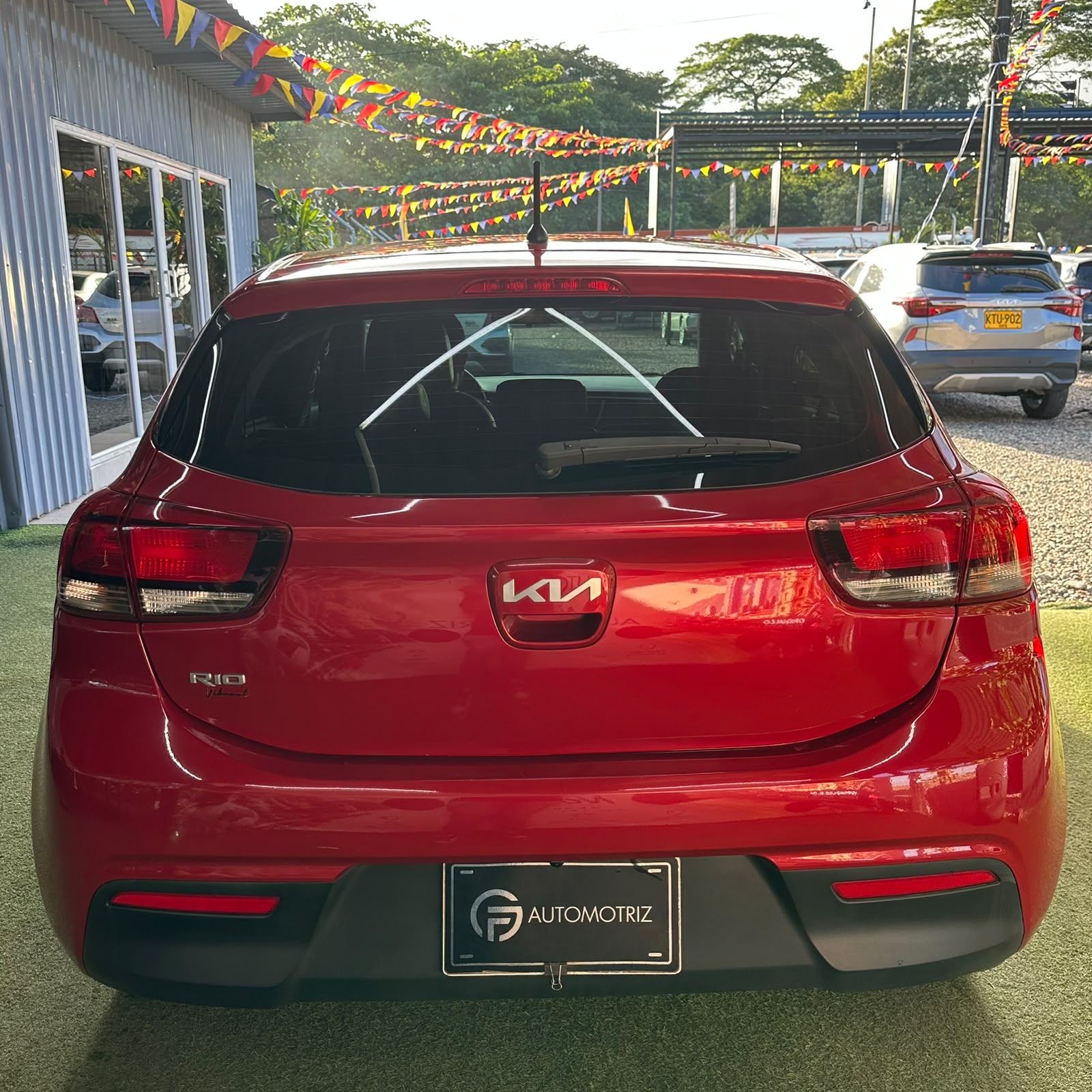 KIA RIO 2024