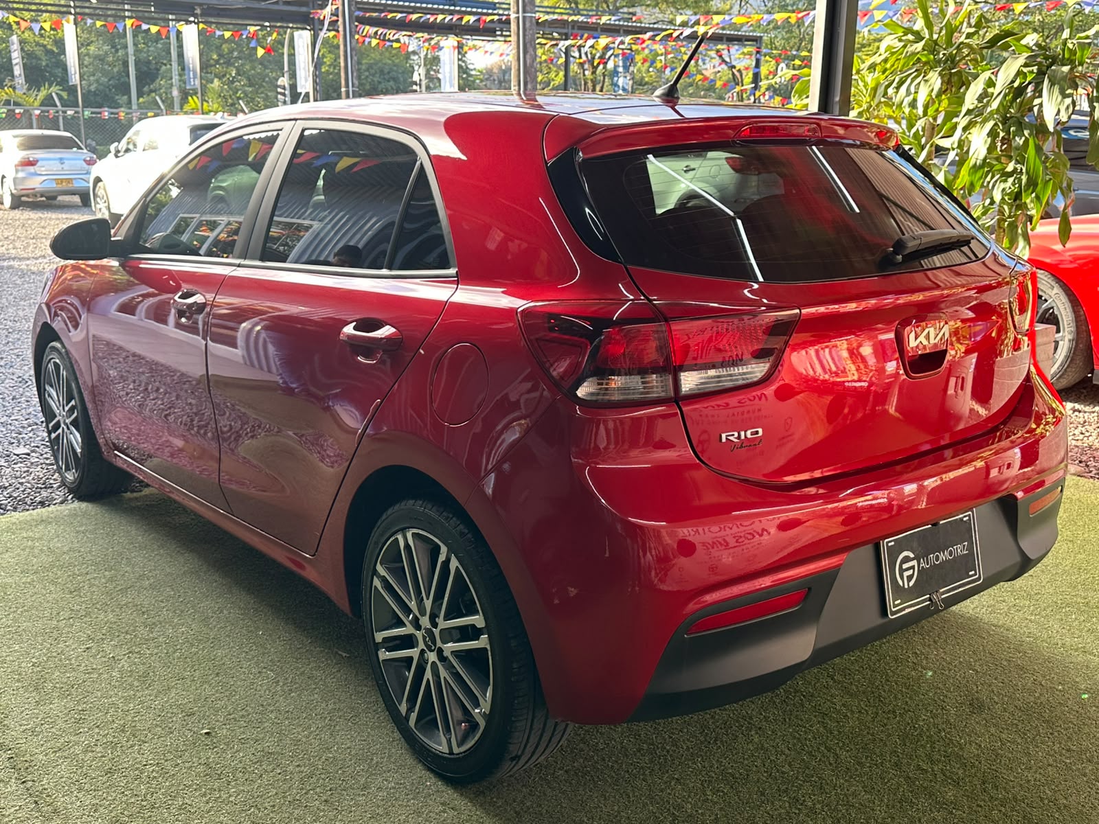 KIA RIO 2024
