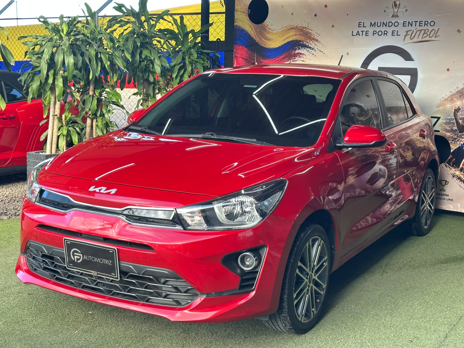 KIA RIO 2024