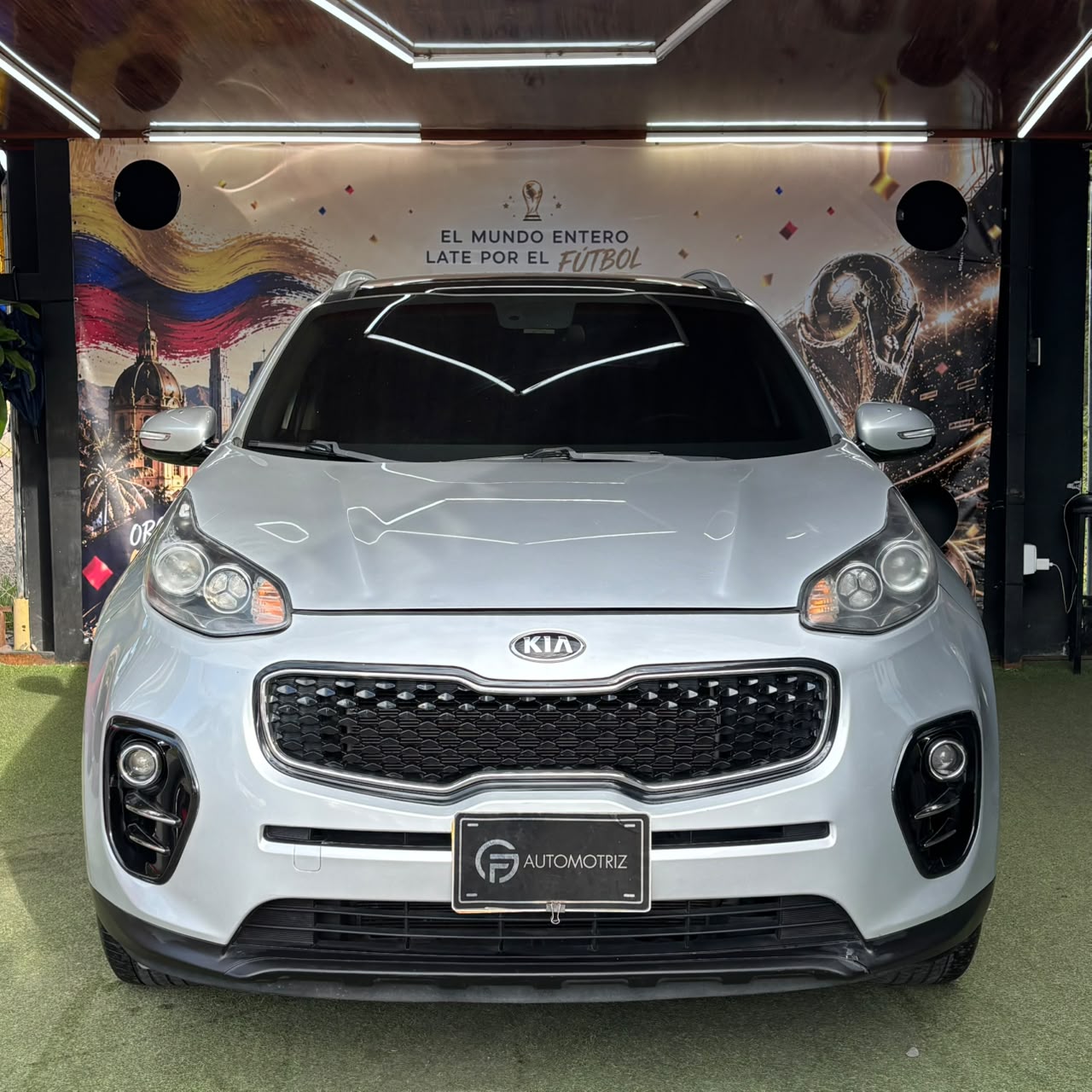 KIA SPORTAGE 2017