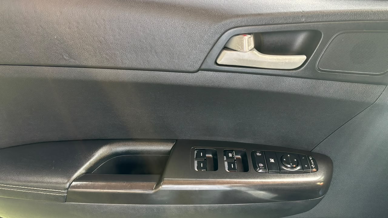 KIA SPORTAGE 2017