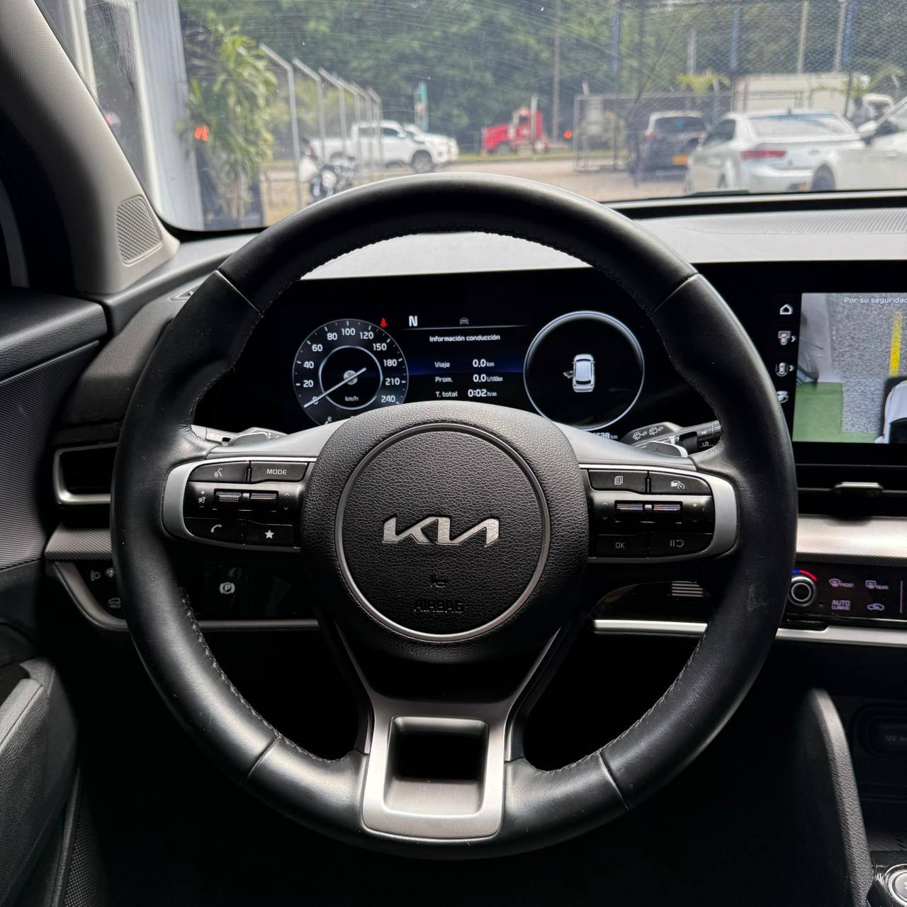 KIA SPORTAGE 2024