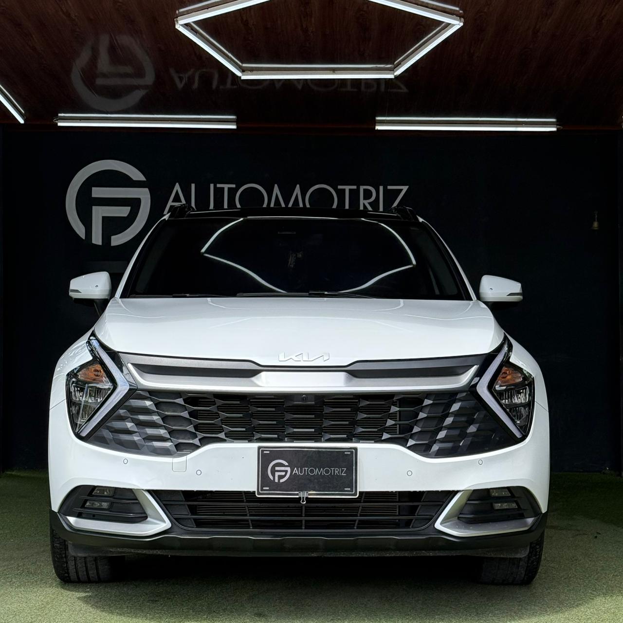 KIA SPORTAGE 2024