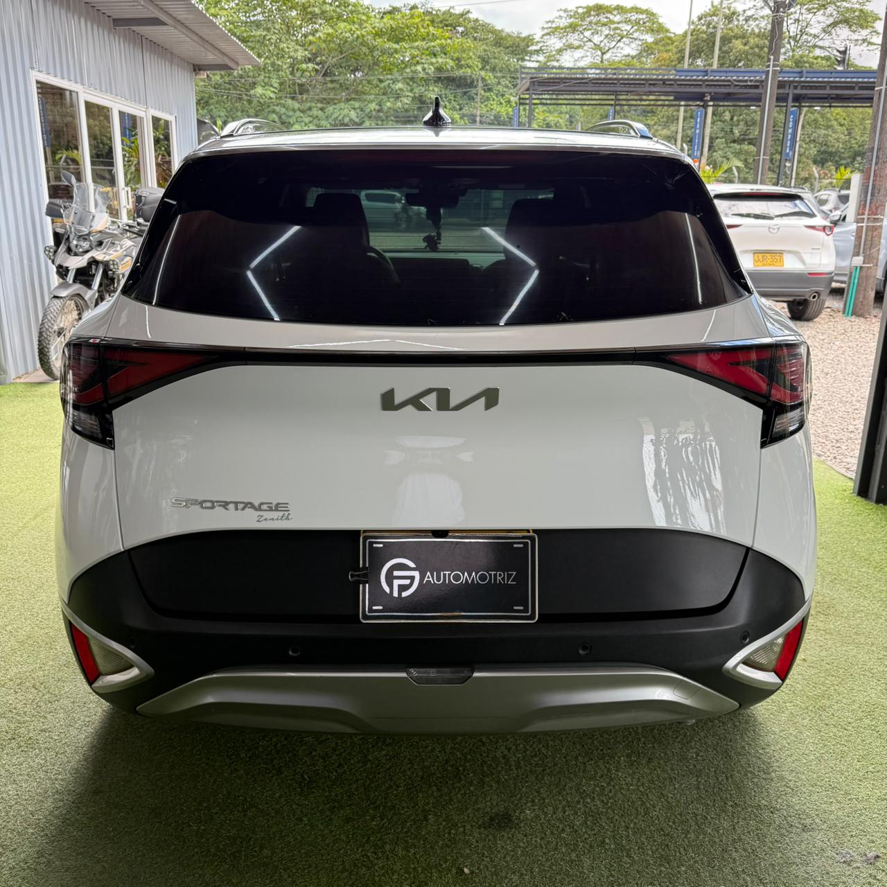 KIA SPORTAGE 2024