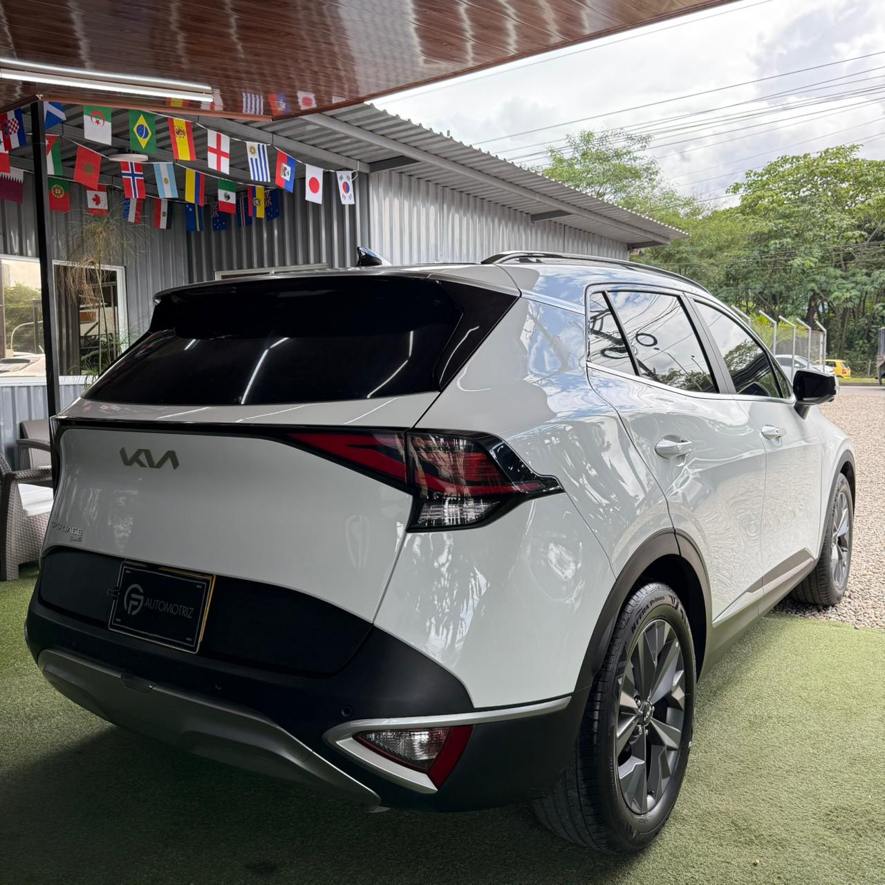 KIA SPORTAGE 2024