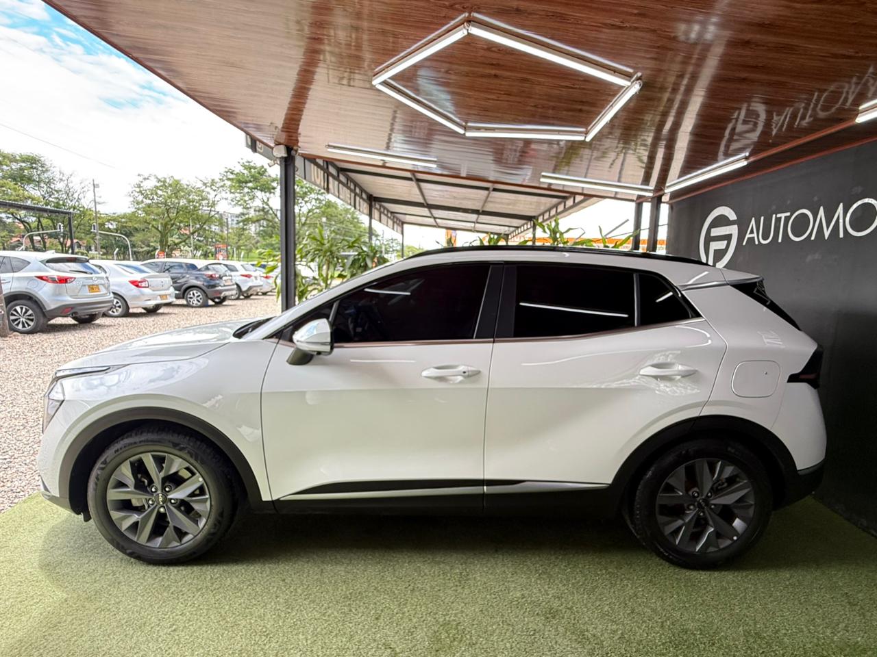 KIA SPORTAGE 2024