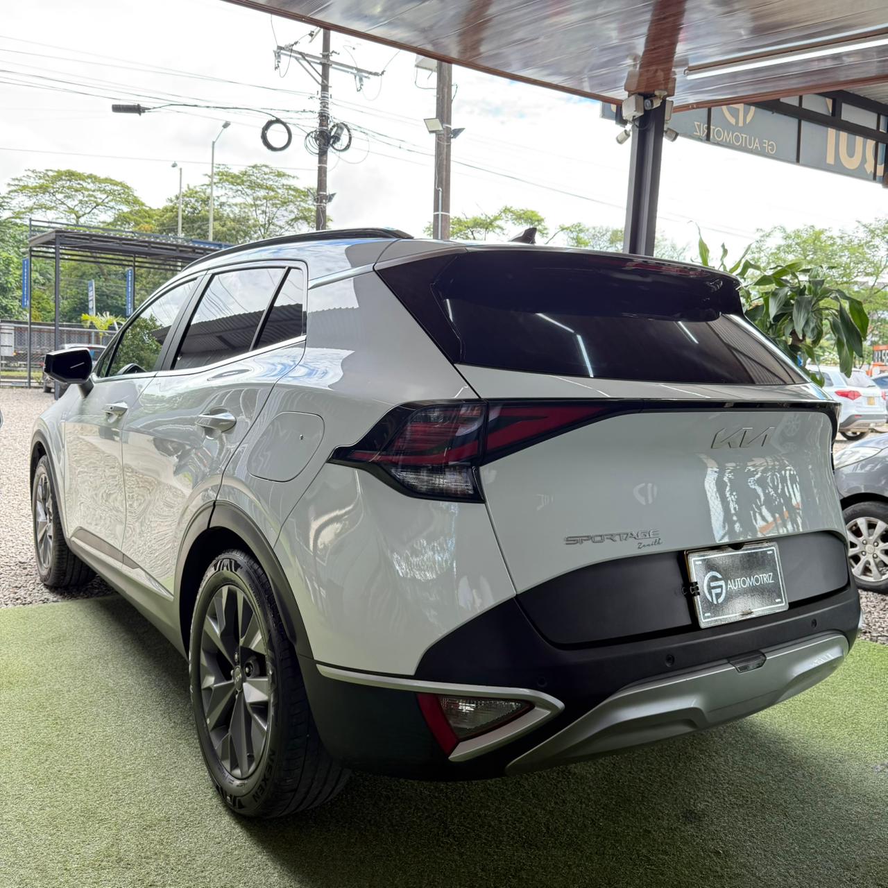 KIA SPORTAGE 2024