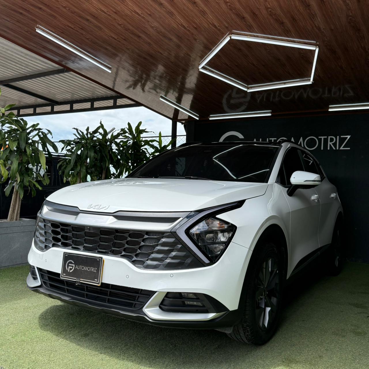 KIA SPORTAGE 2024