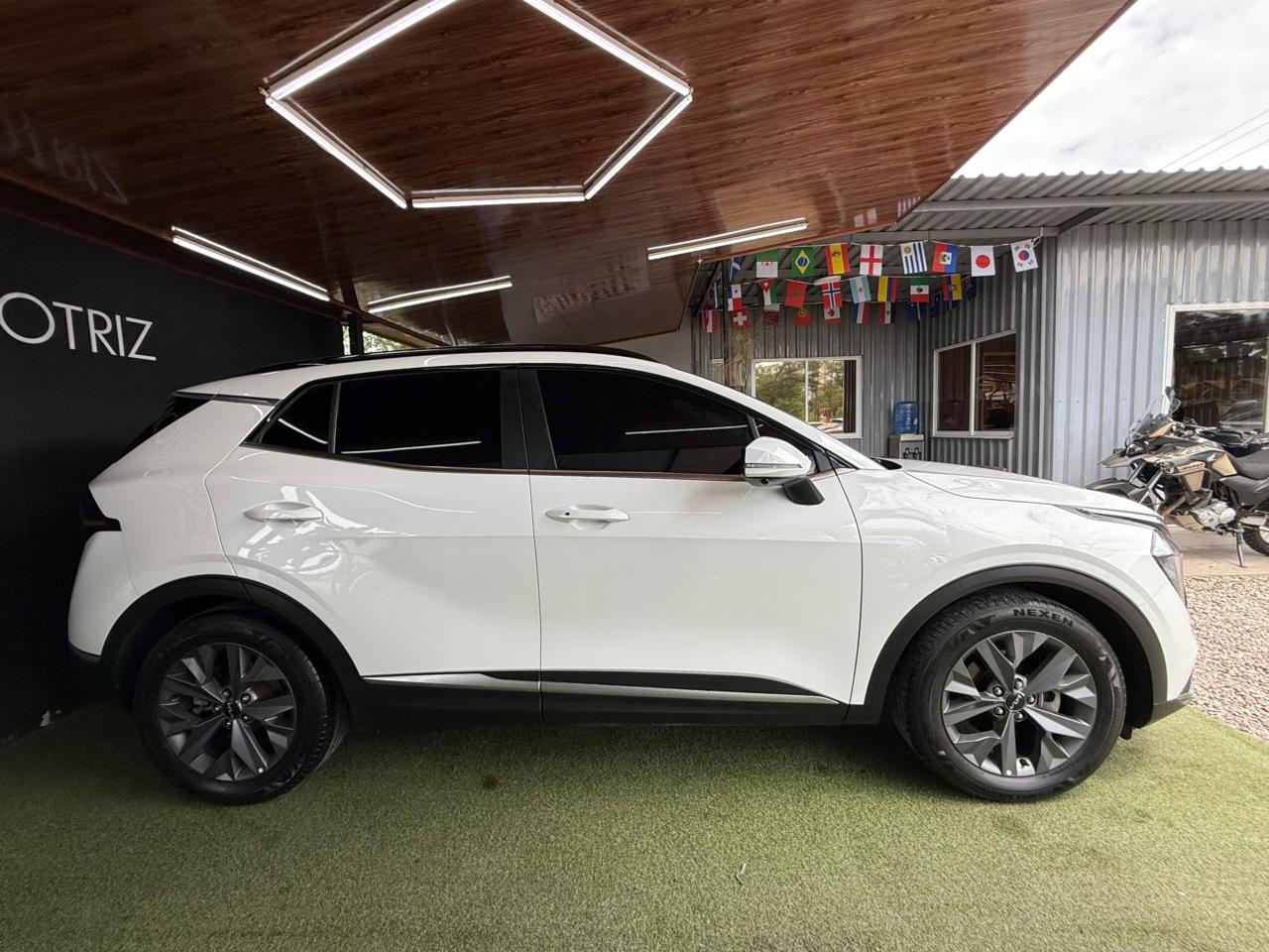 KIA SPORTAGE 2024
