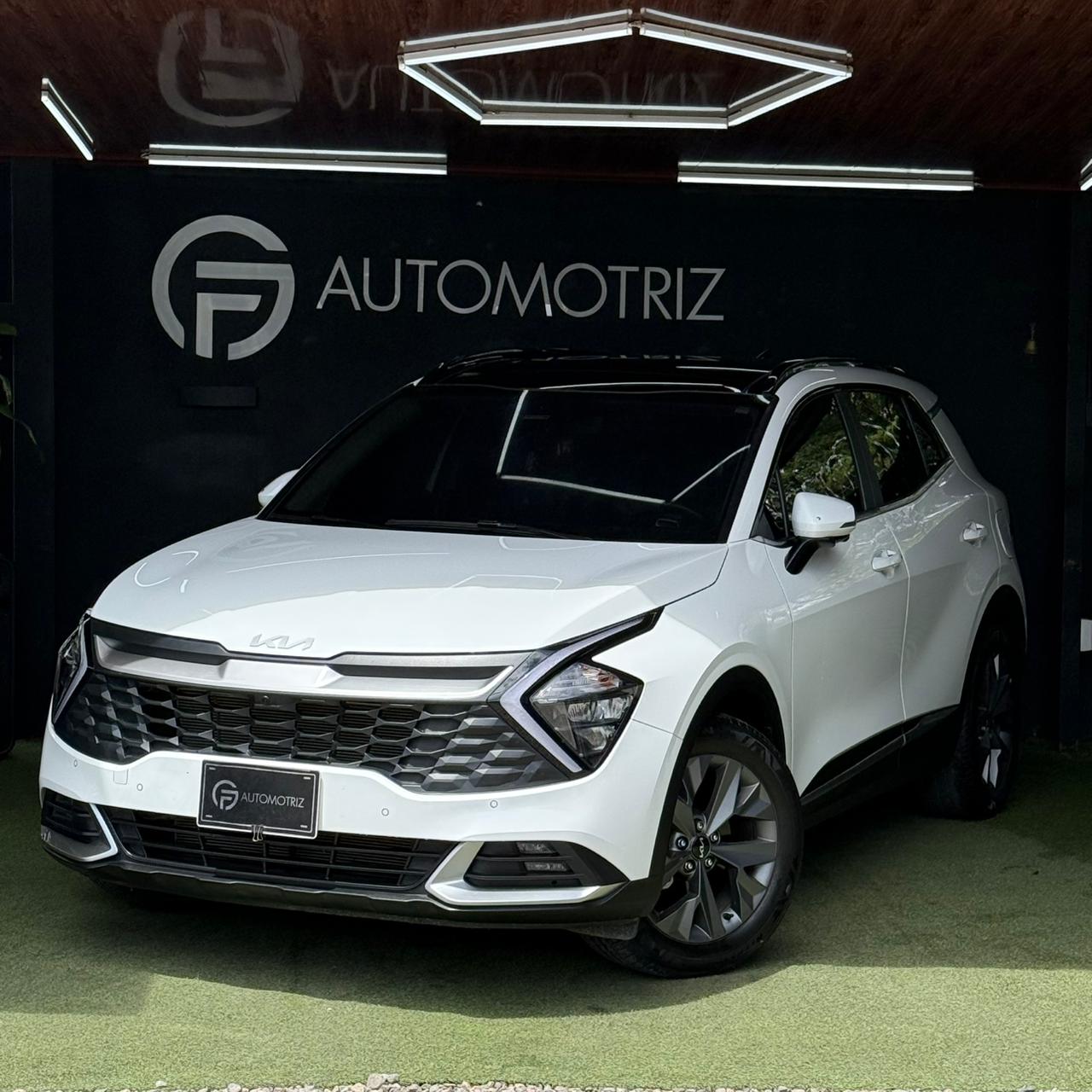 KIA SPORTAGE 2024