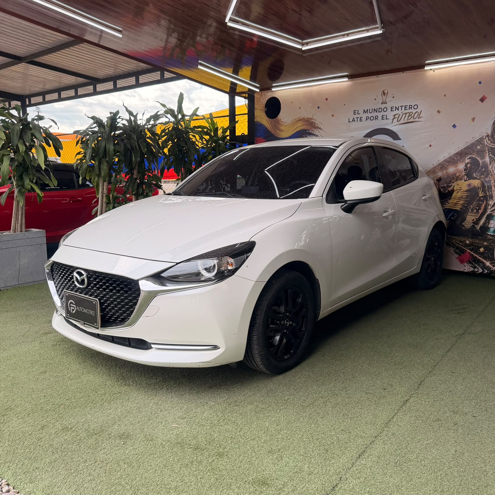 MAZDA 2 2021