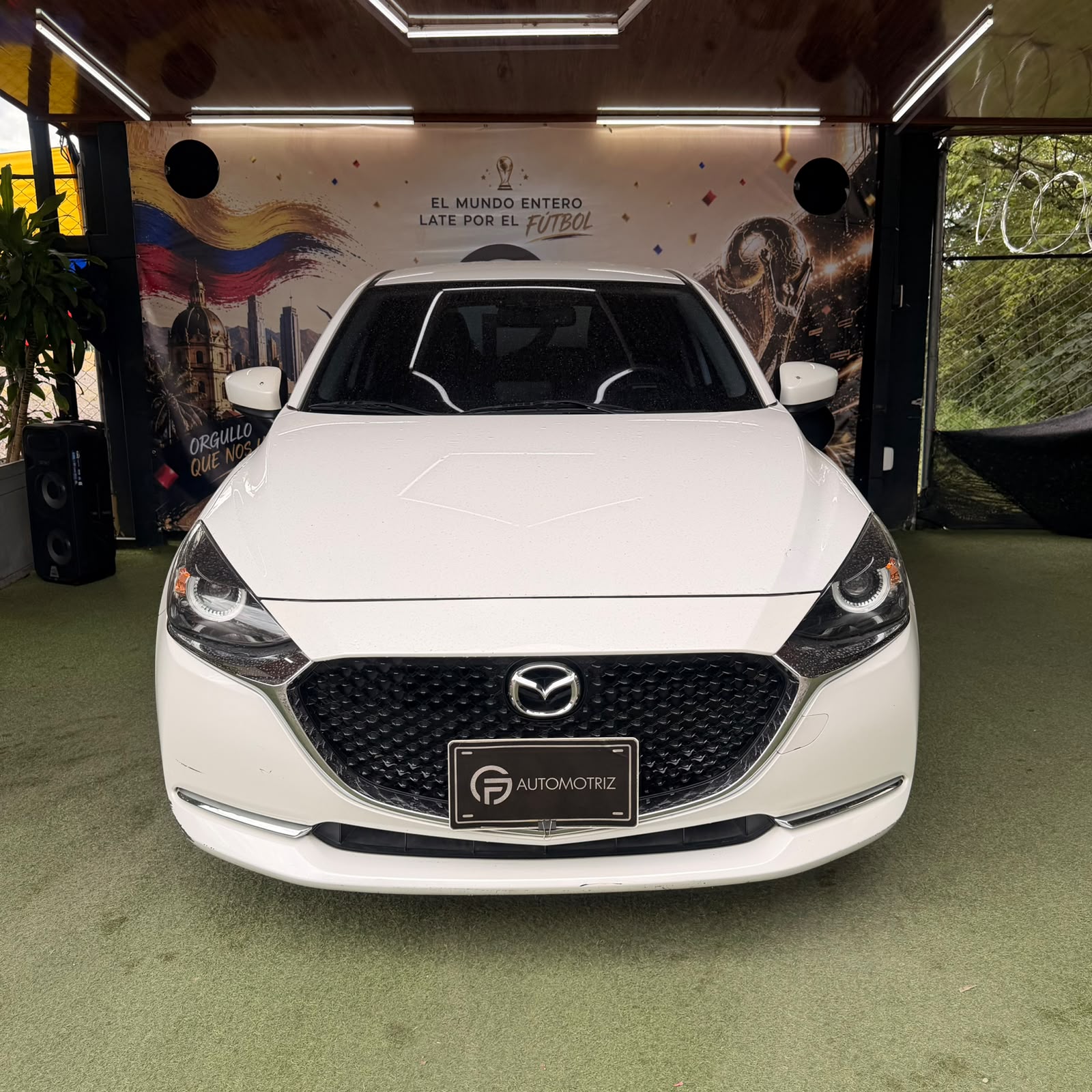 MAZDA 2 2021